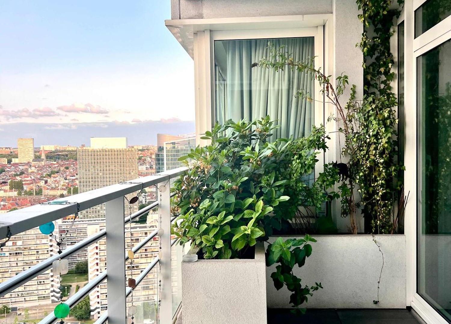 Skyline Luxury Penthouse In 220 M2 Of Elegance 4* Brussels