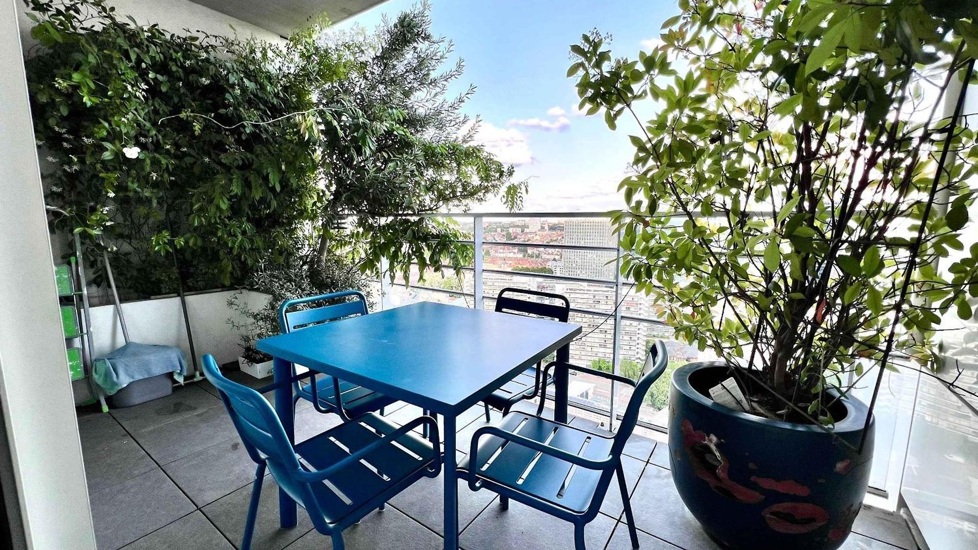 Bed & Breakfast Skyline Luxury Penthouse In 220 M2 Of Elegance