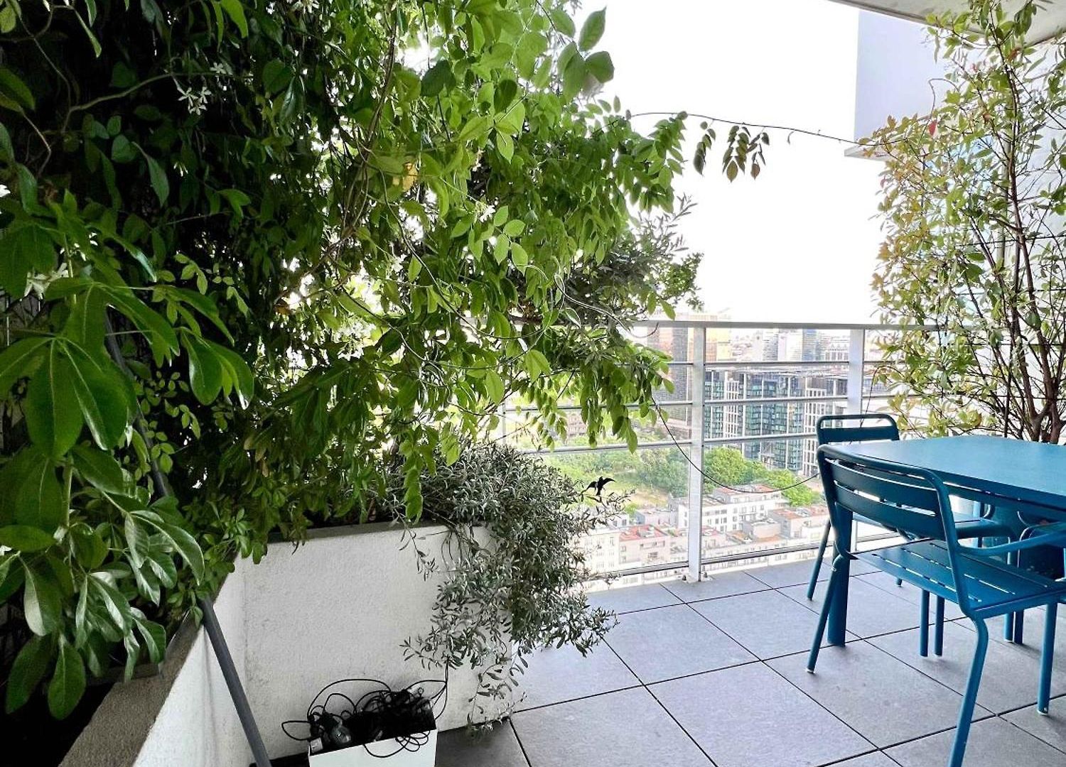 Skyline Luxury Penthouse In 220 M2 Of Elegance Bed & Breakfast 4*
