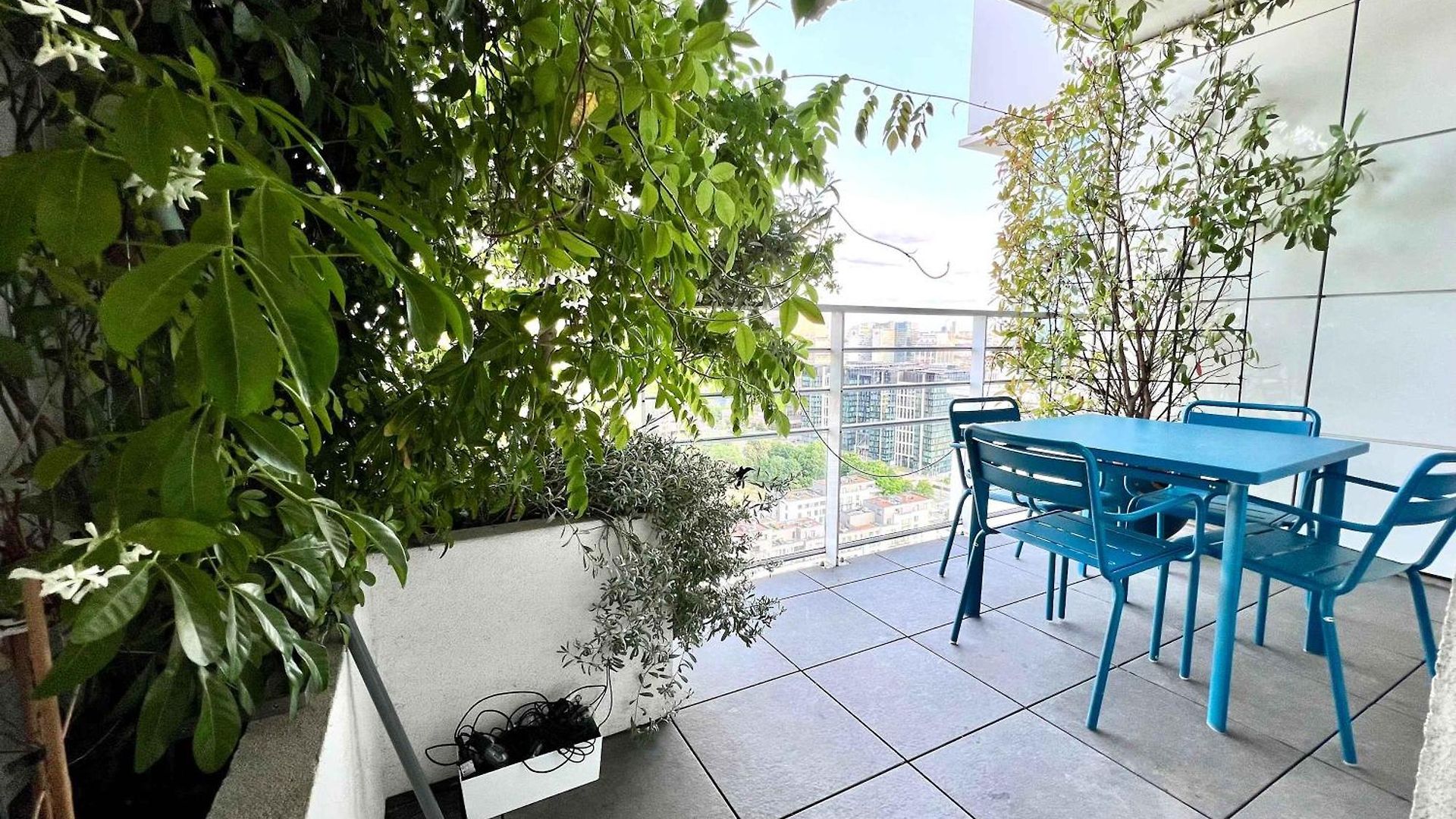 Skyline Luxury Penthouse In 220 M2 Of Elegance 4*