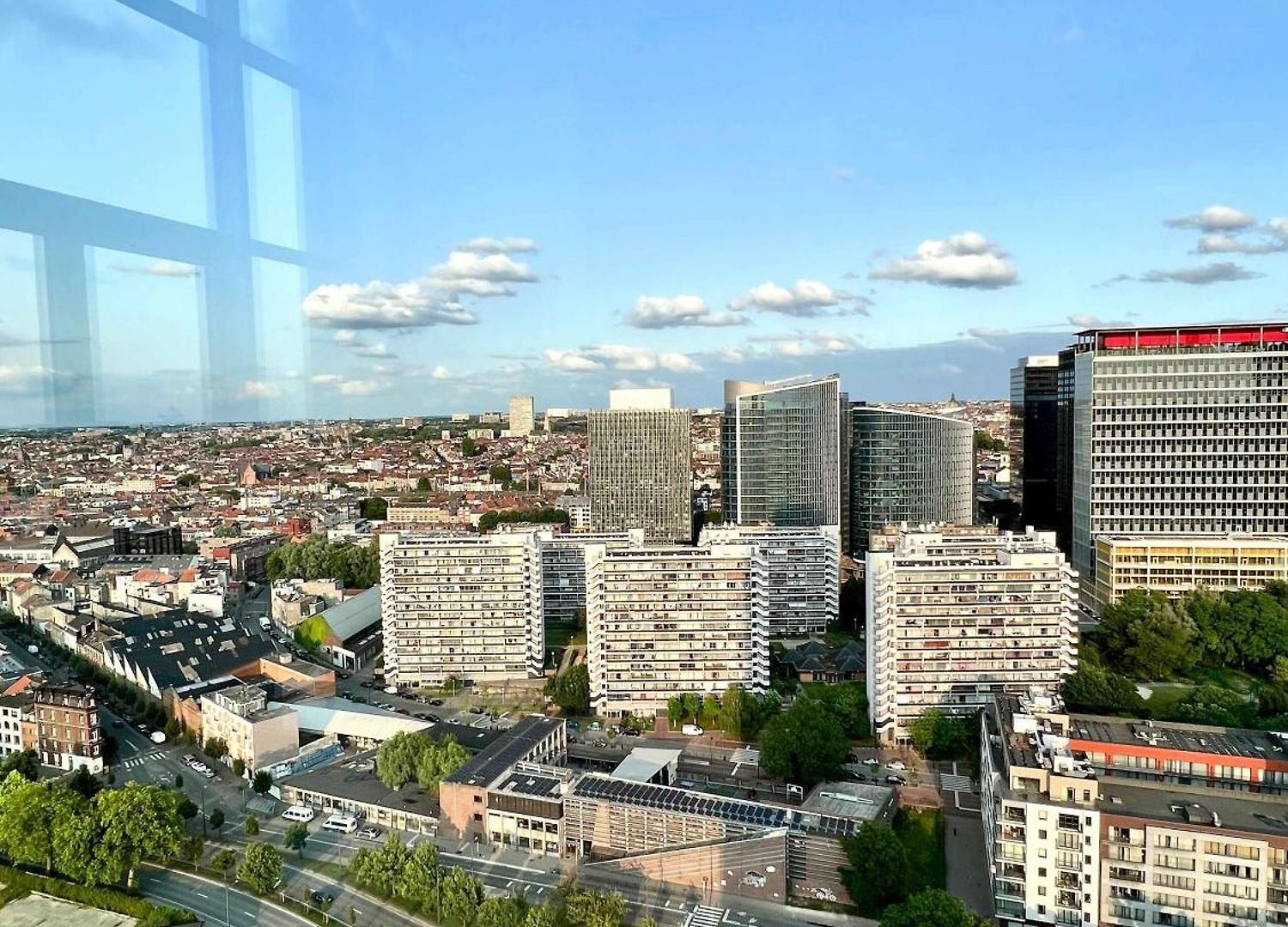 Skyline Luxury Penthouse In 220 M2 Of Elegance Bed & Breakfast 4*