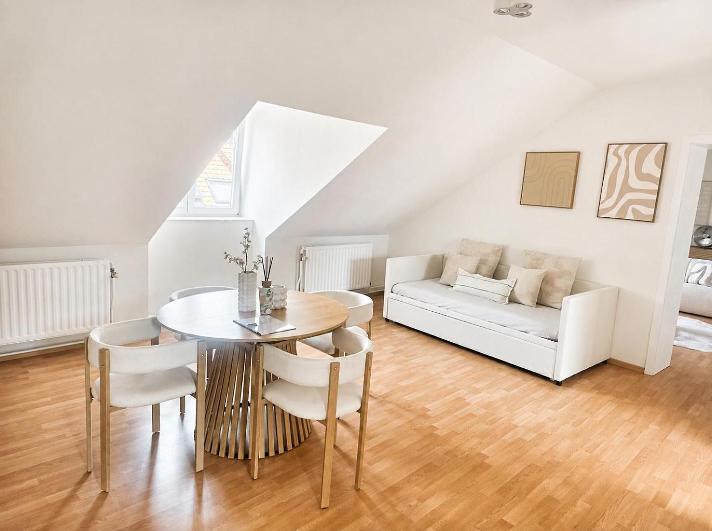 Enjoy Louise-sablon Apartment