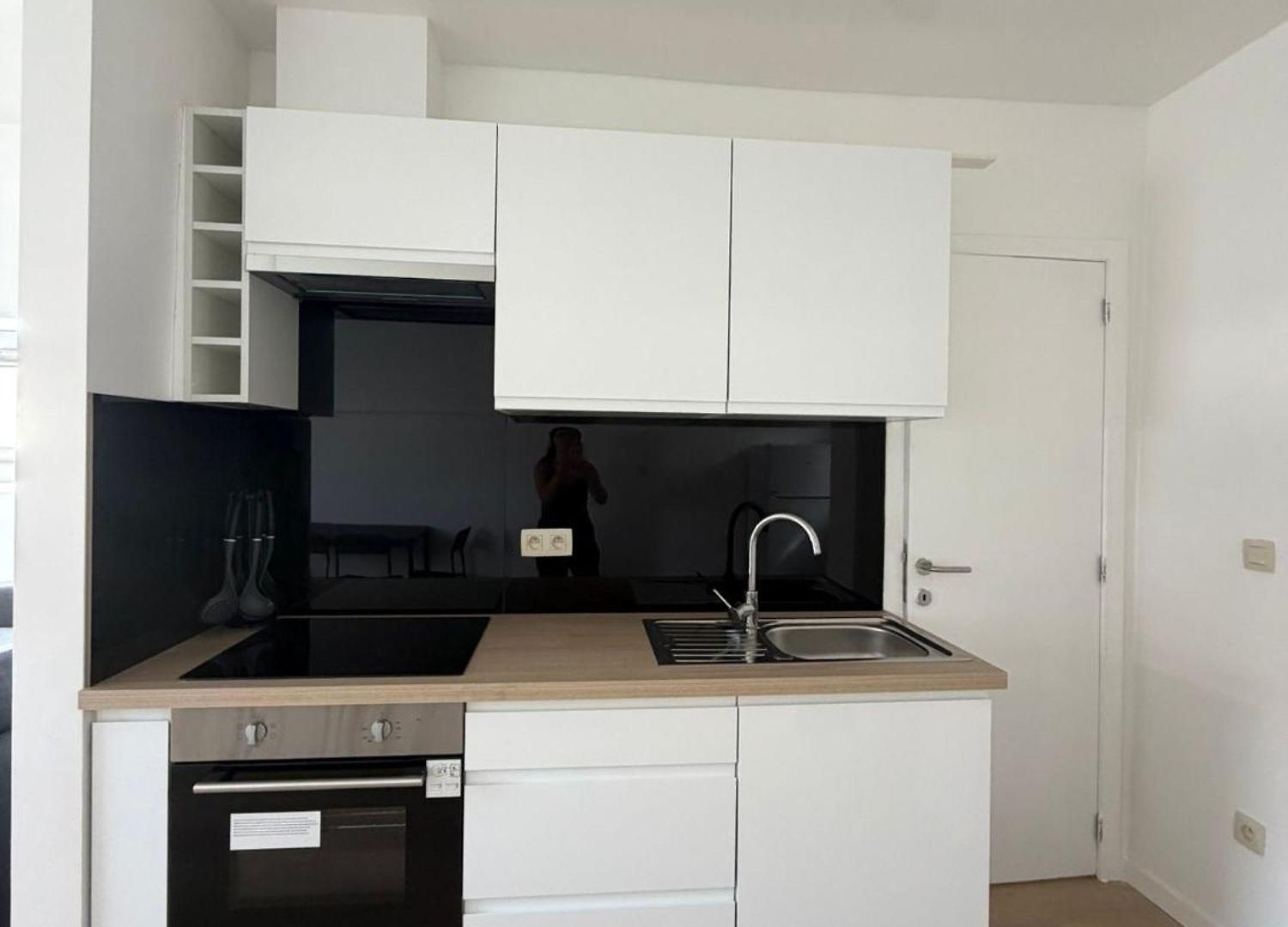 Apartment Le Gout De La Tranquillite Brussels