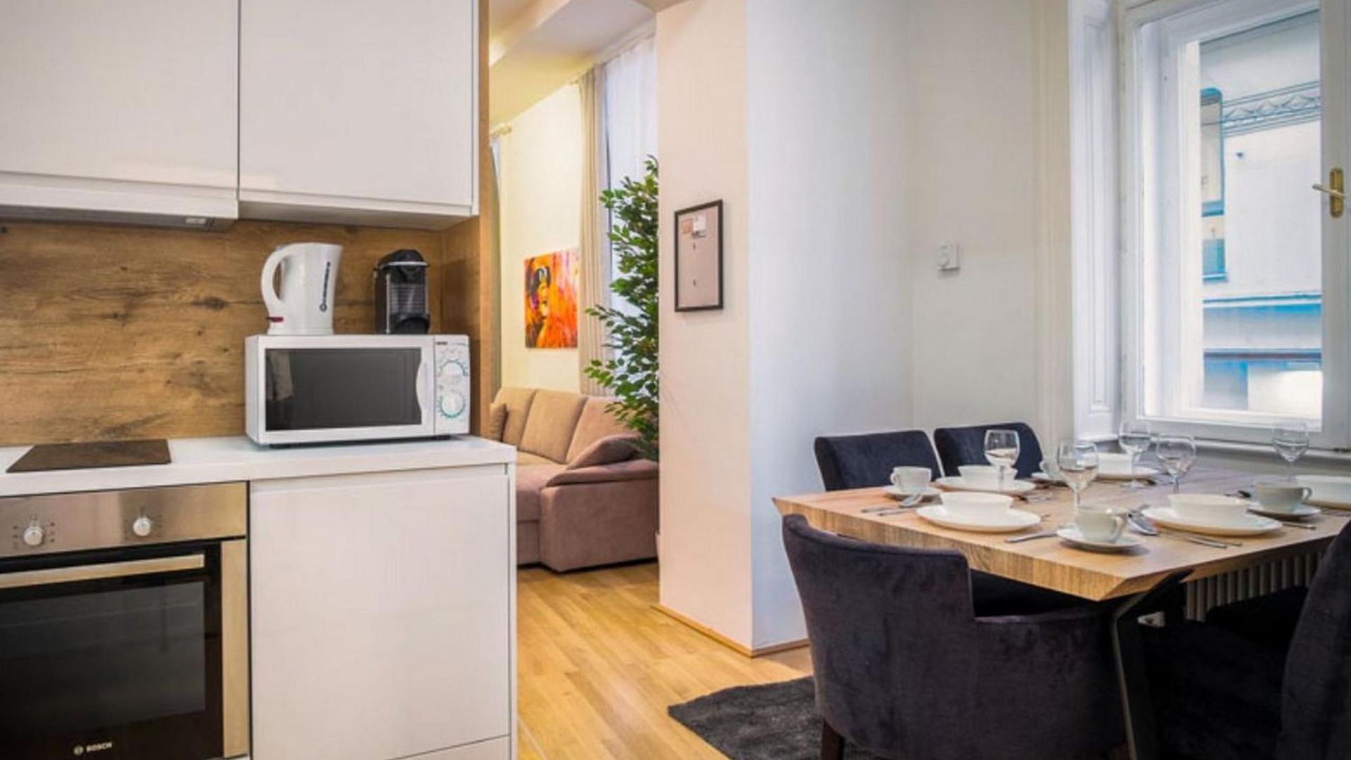 Manneken Pis Apat Apartment Brussels
