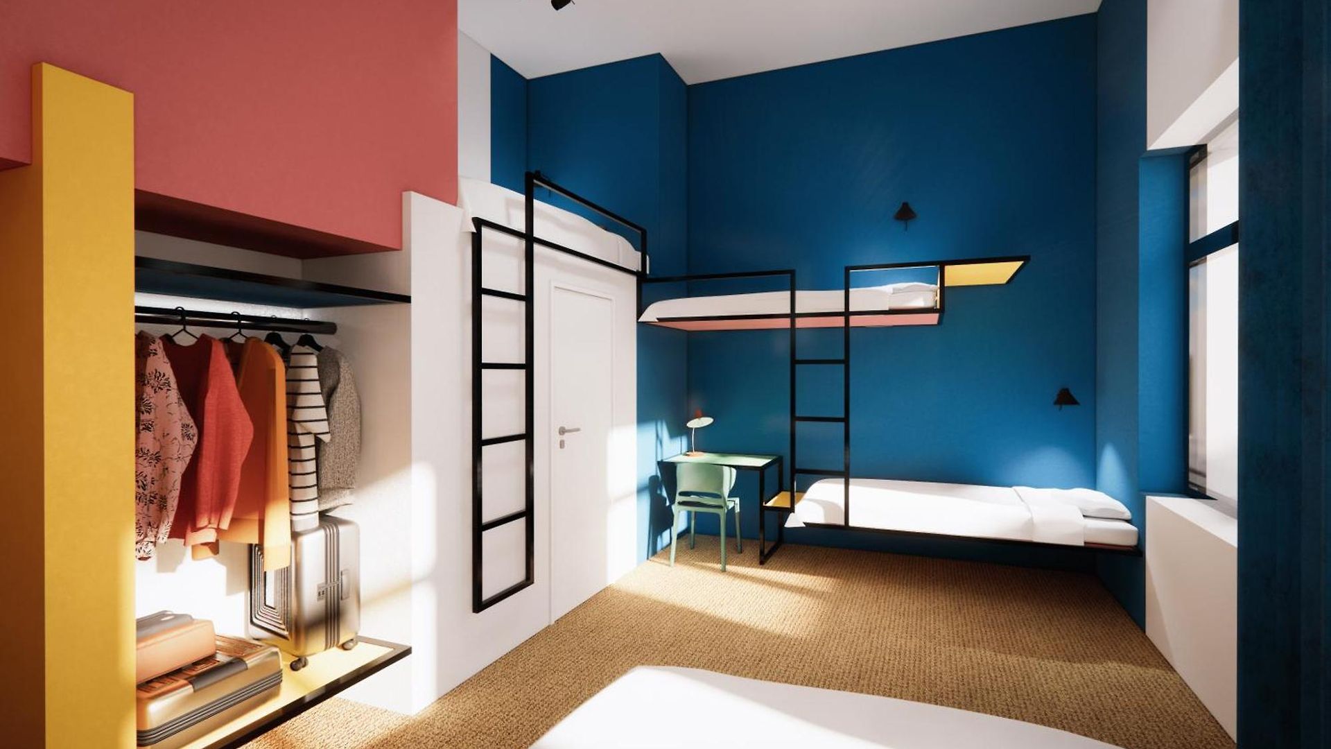 Kroma Hotel Brussels