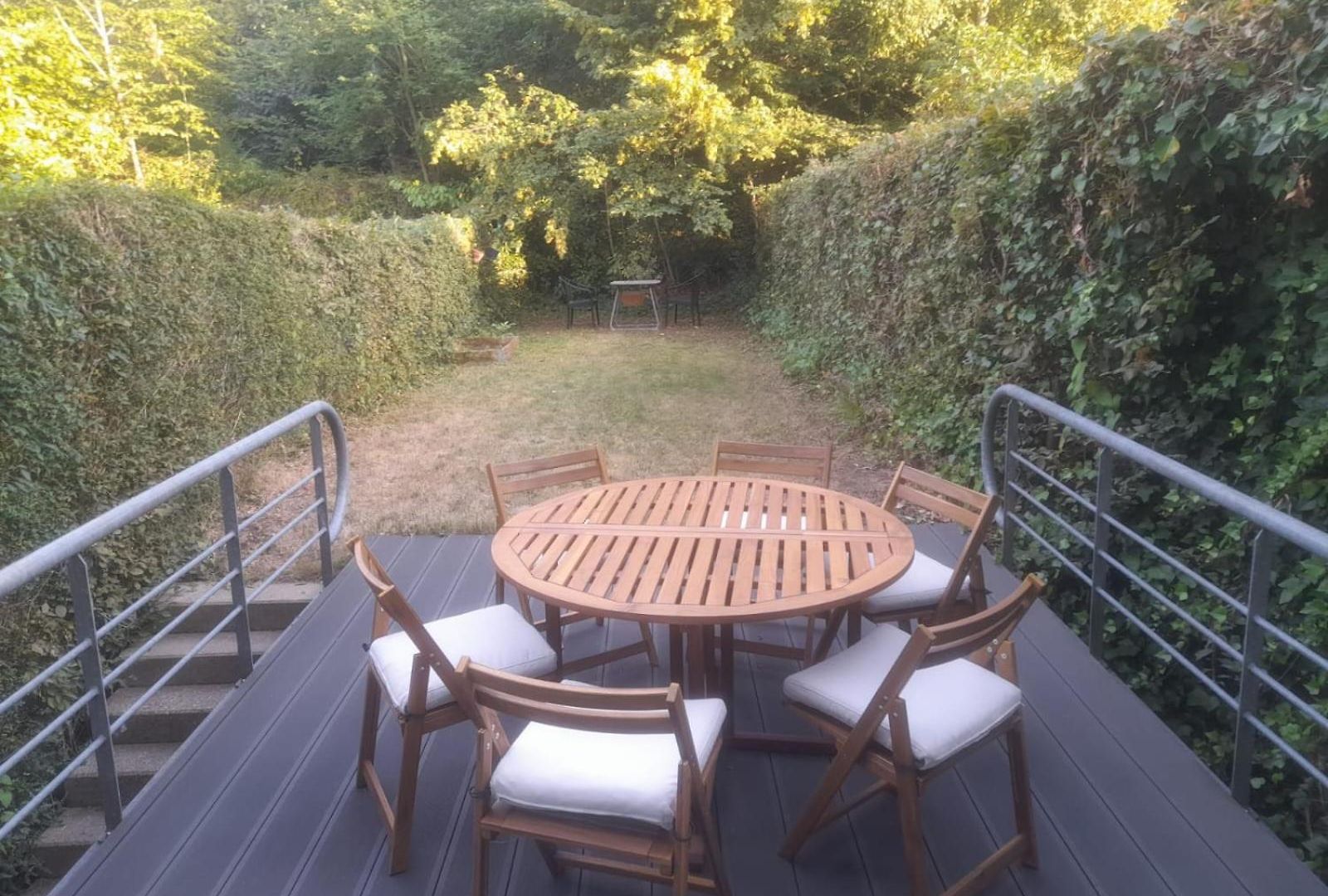 Bruxelles, Maison Calme, 5 Min Du Metro, Parking Holiday home *