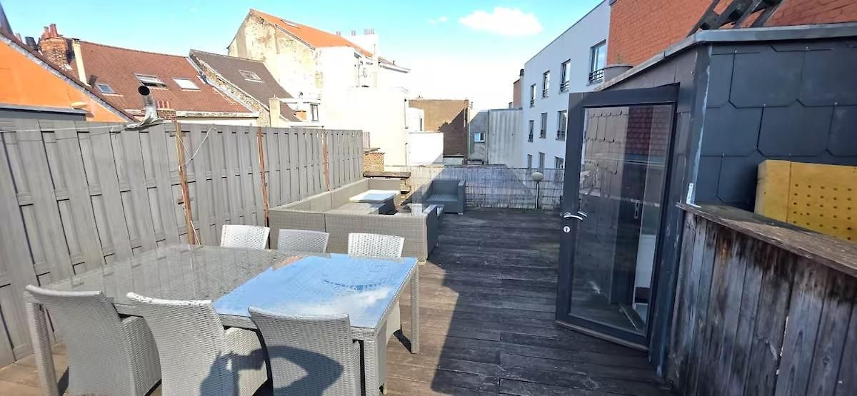 Family House 5br House 3ba Terrace Center Villa *