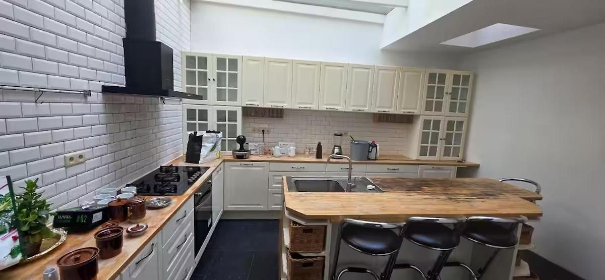 Family House 5br House 3ba Terrace Center Brussels
