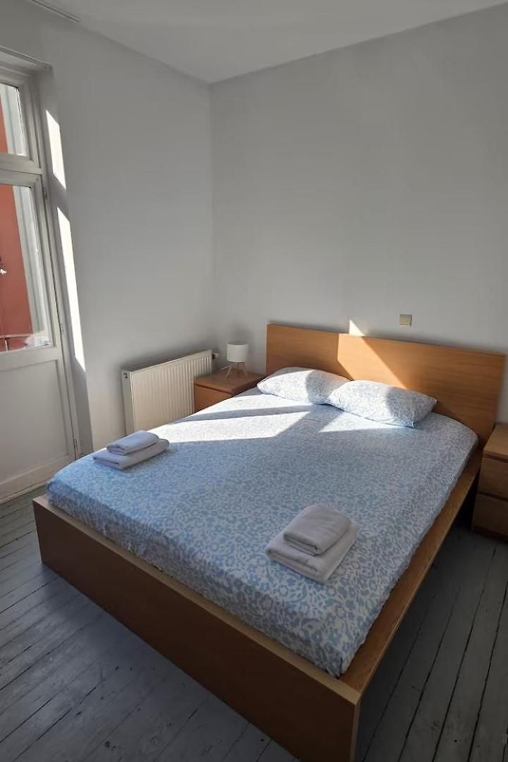 Villa Family House 5br House 3ba Terrace Center Brussels