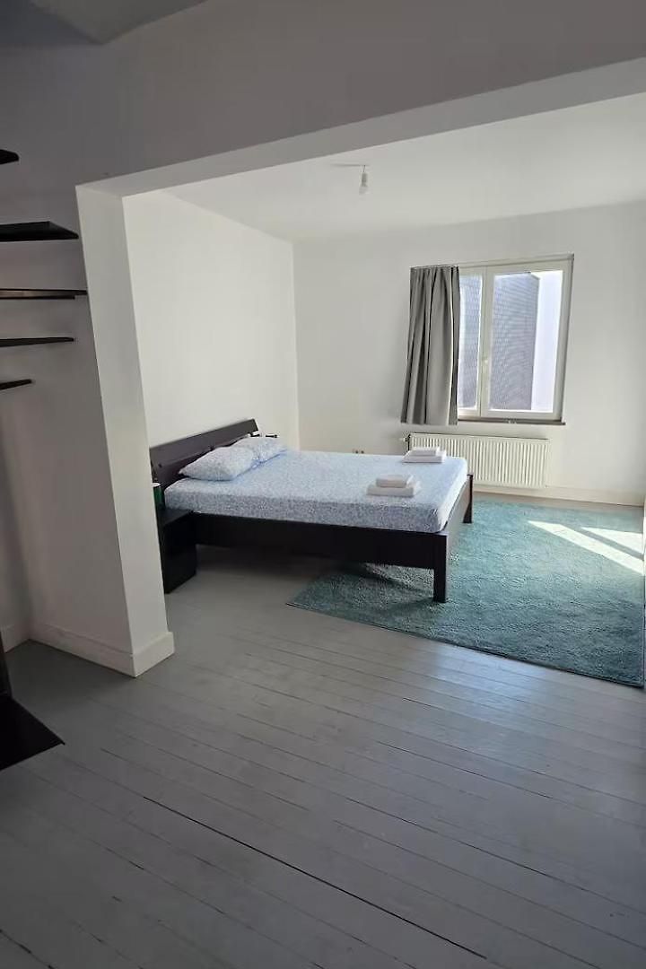 Family House 5br House 3ba Terrace Center * Brussels