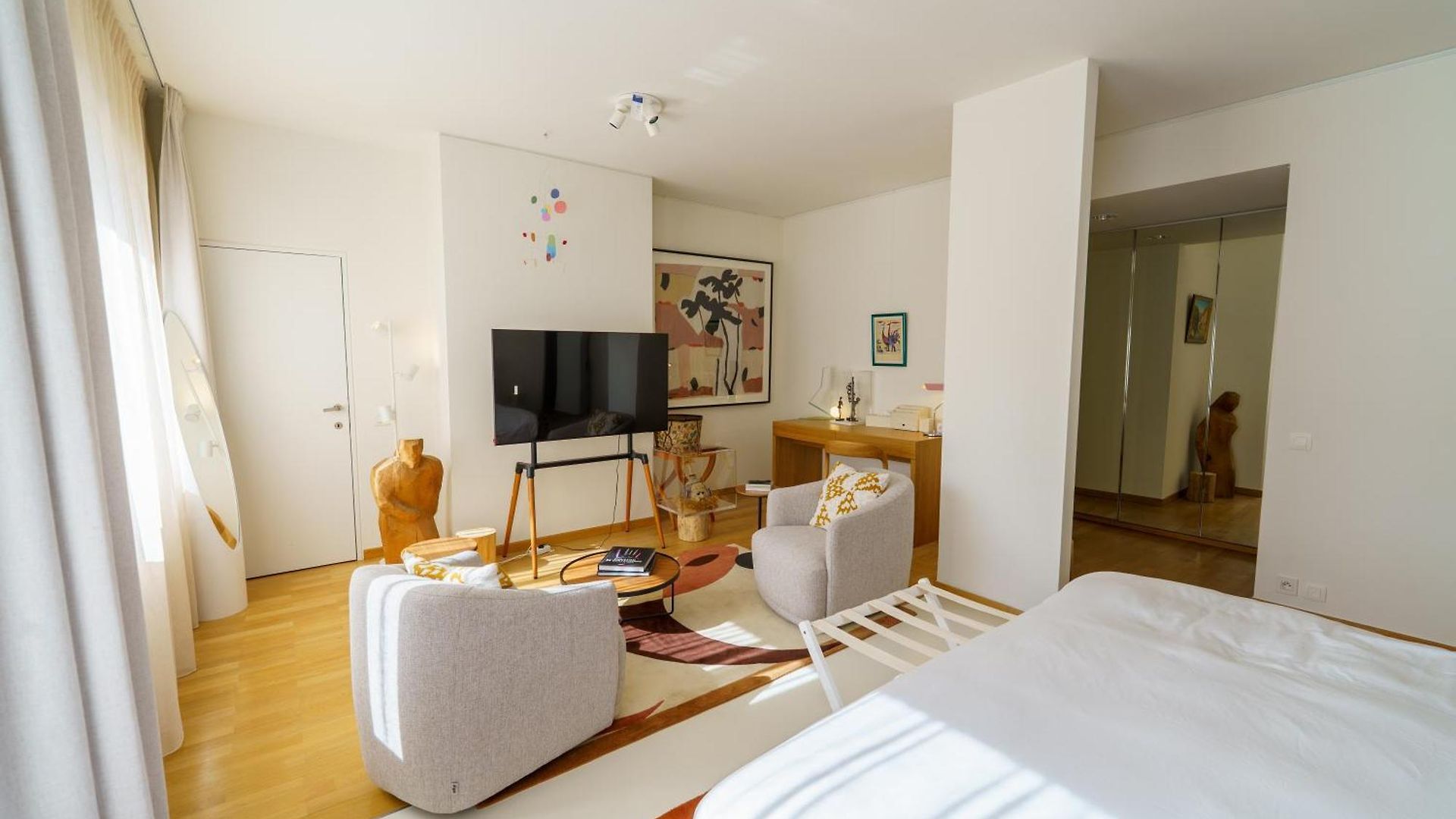 Maison Lemonnier - 5 Luxury Bedrooms Holiday home Brussels