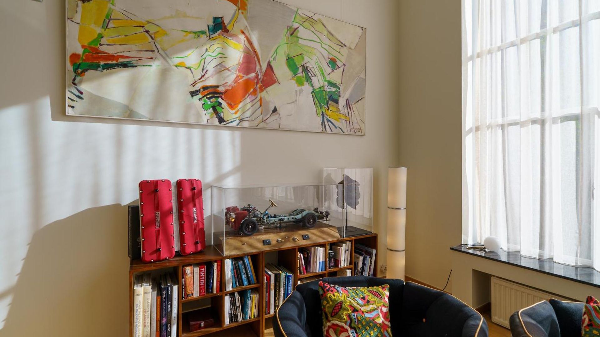 Maison Lemonnier - 5 Luxury Bedrooms Holiday home Brussels