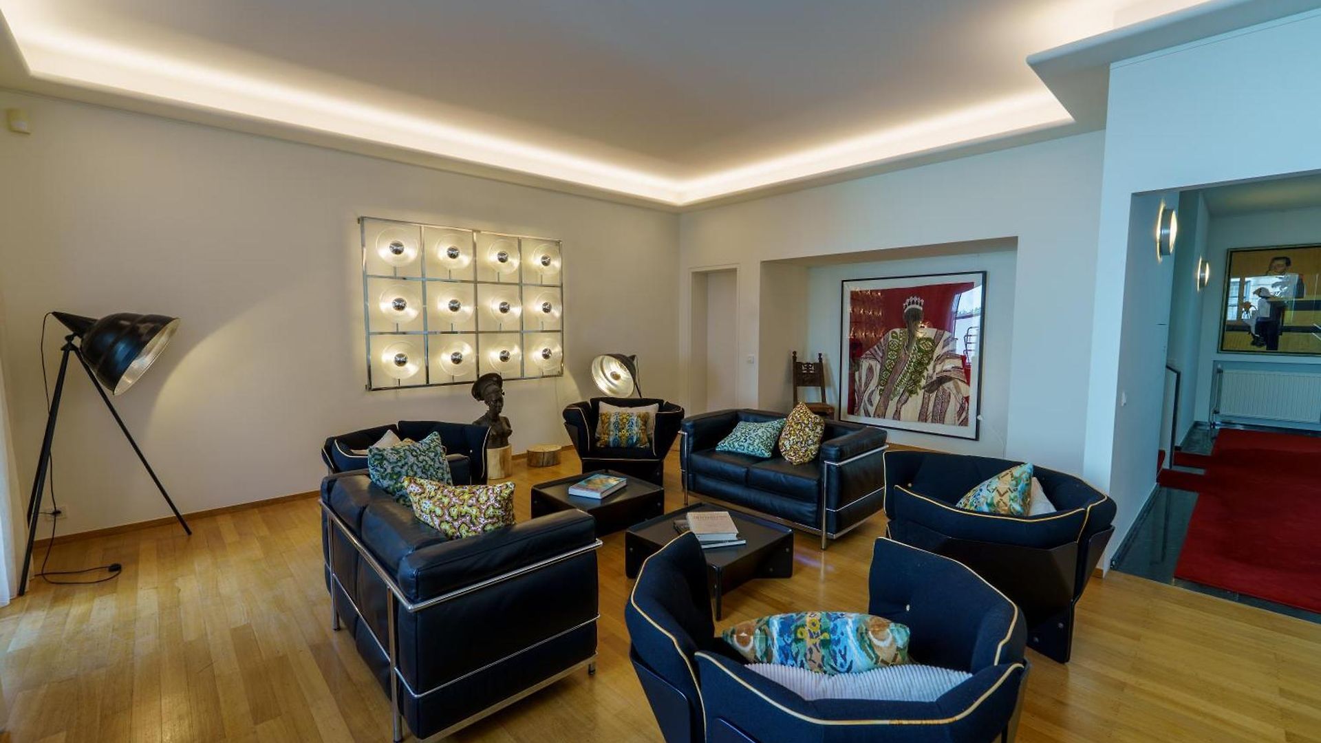Maison Lemonnier - 5 Luxury Bedrooms Brussels
