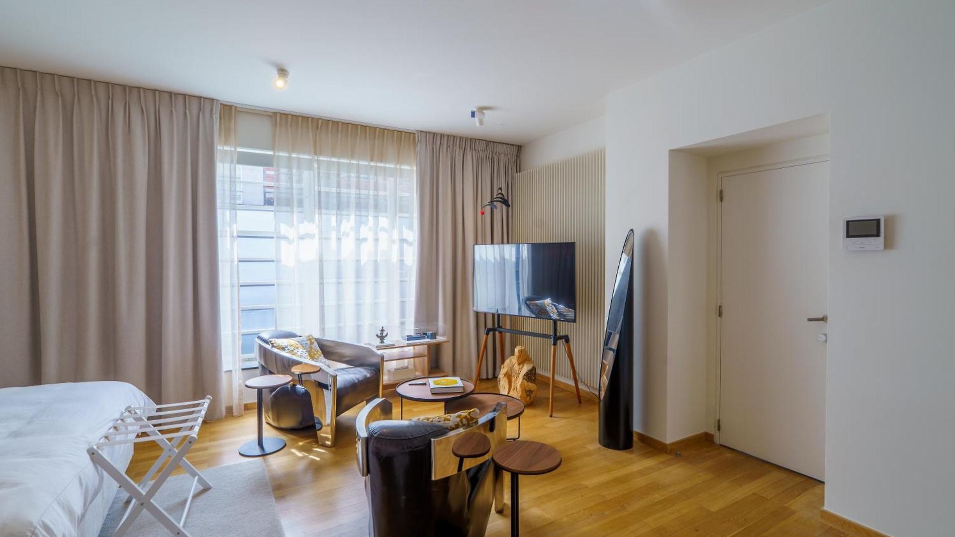 Maison Lemonnier - 5 Luxury Bedrooms Holiday home Brussels