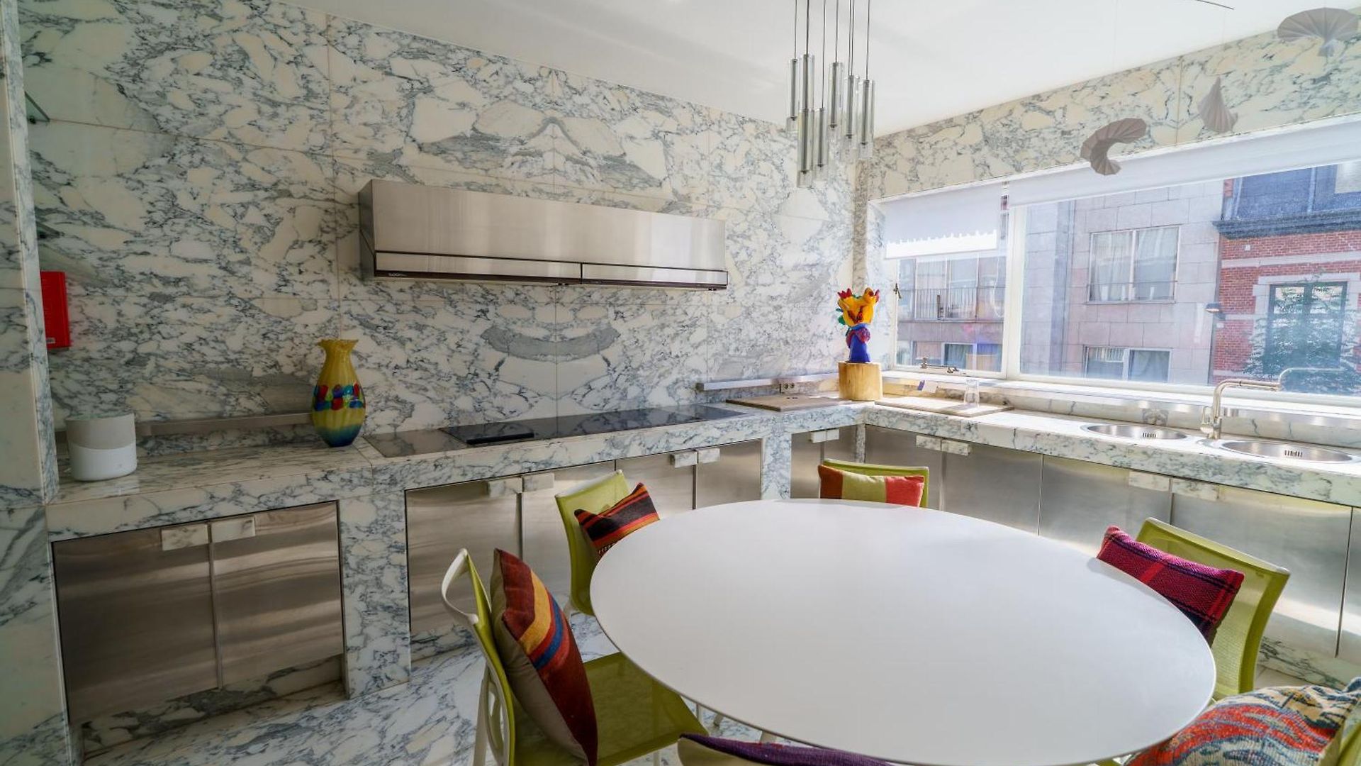 Maison Lemonnier - 5 Luxury Bedrooms Holiday home Brussels