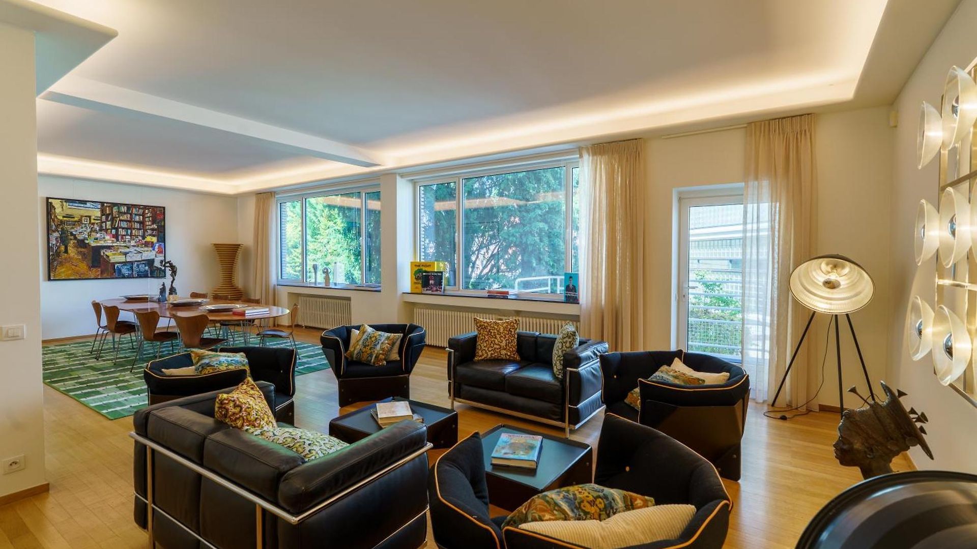 Maison Lemonnier - 5 Luxury Bedrooms Holiday home Brussels