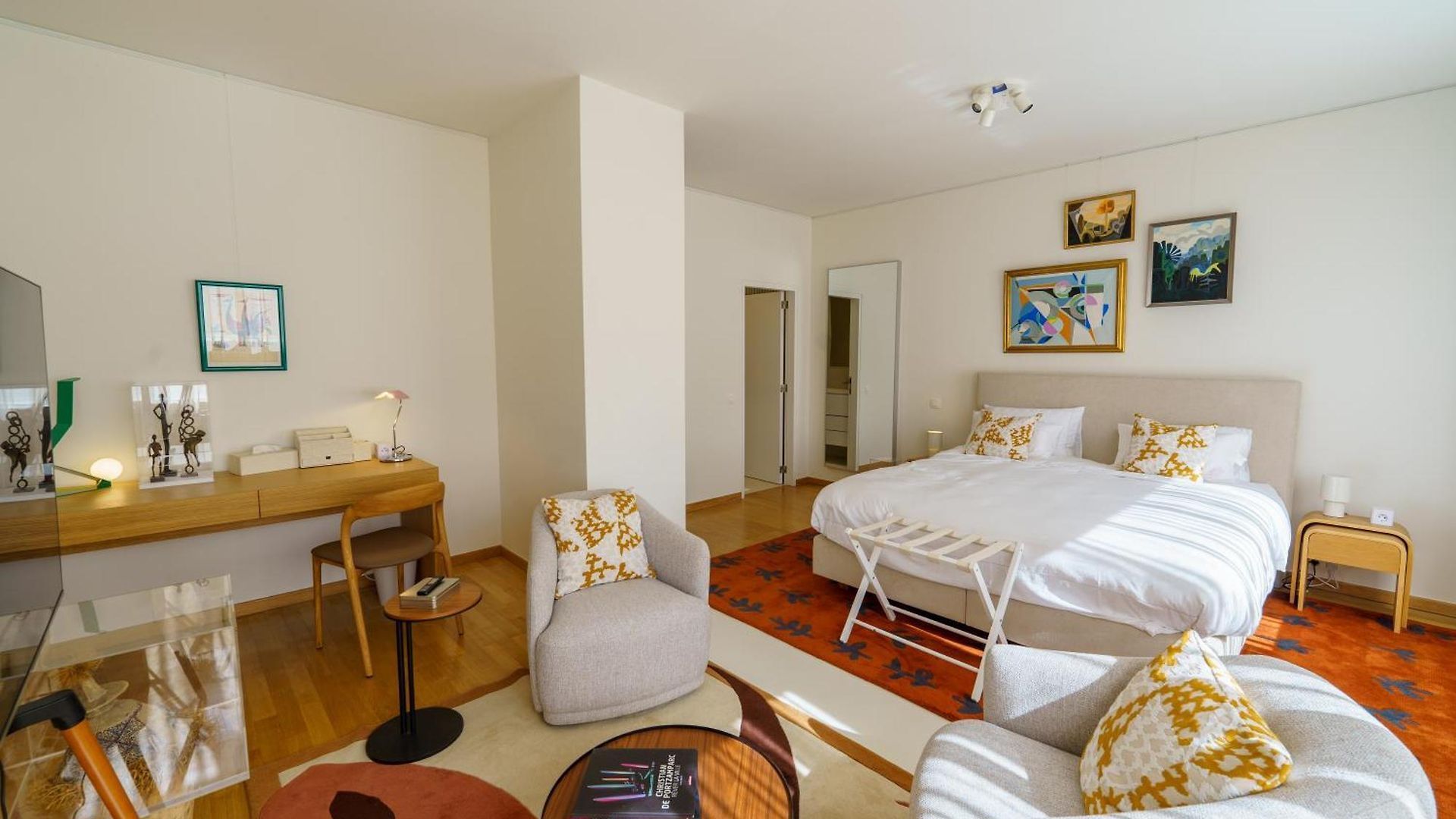 Holiday home Maison Lemonnier - 5 Luxury Bedrooms
