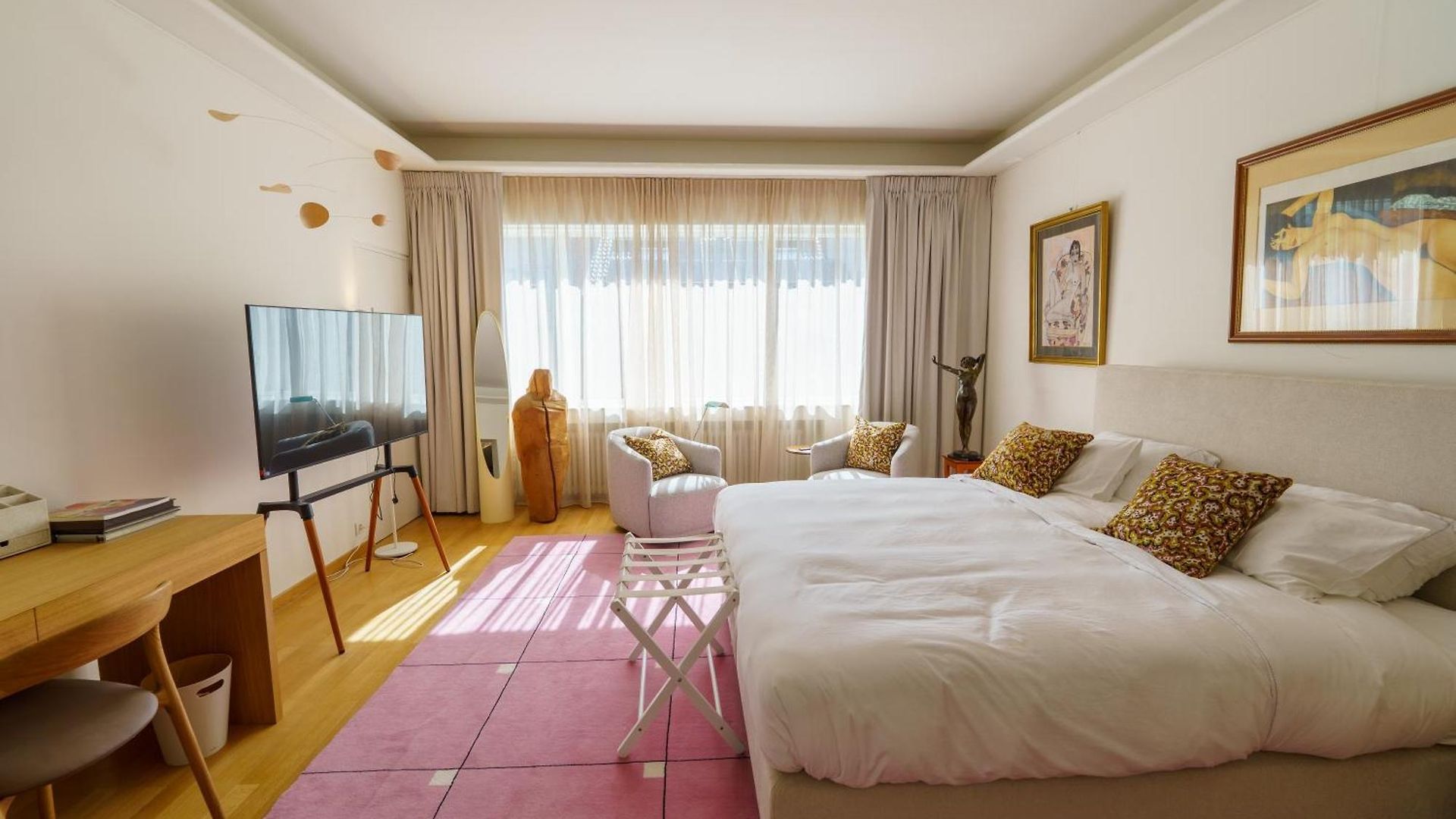 Maison Lemonnier - 5 Luxury Bedrooms Brussels