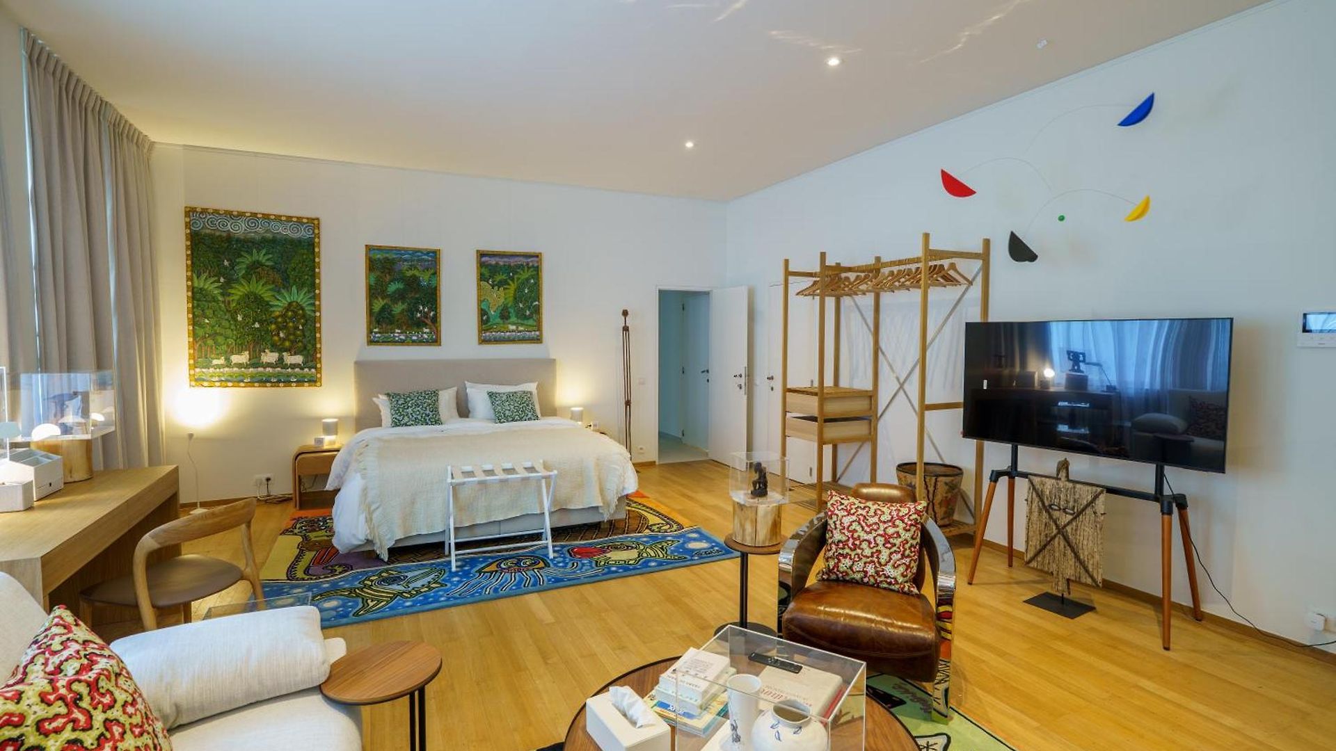 Maison Lemonnier - 5 Luxury Bedrooms Holiday home Brussels