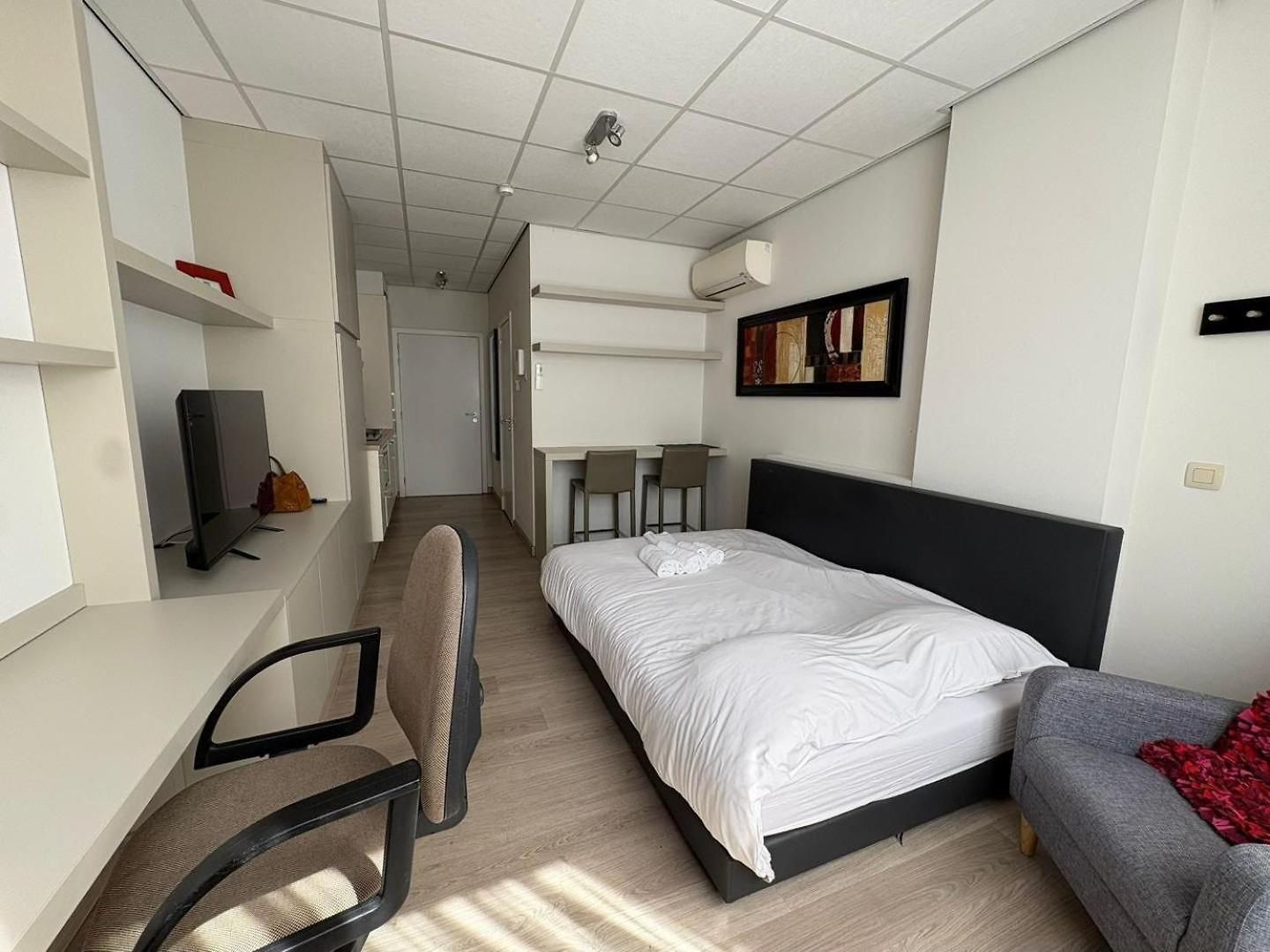 Brusselsnest Apartment Brussels