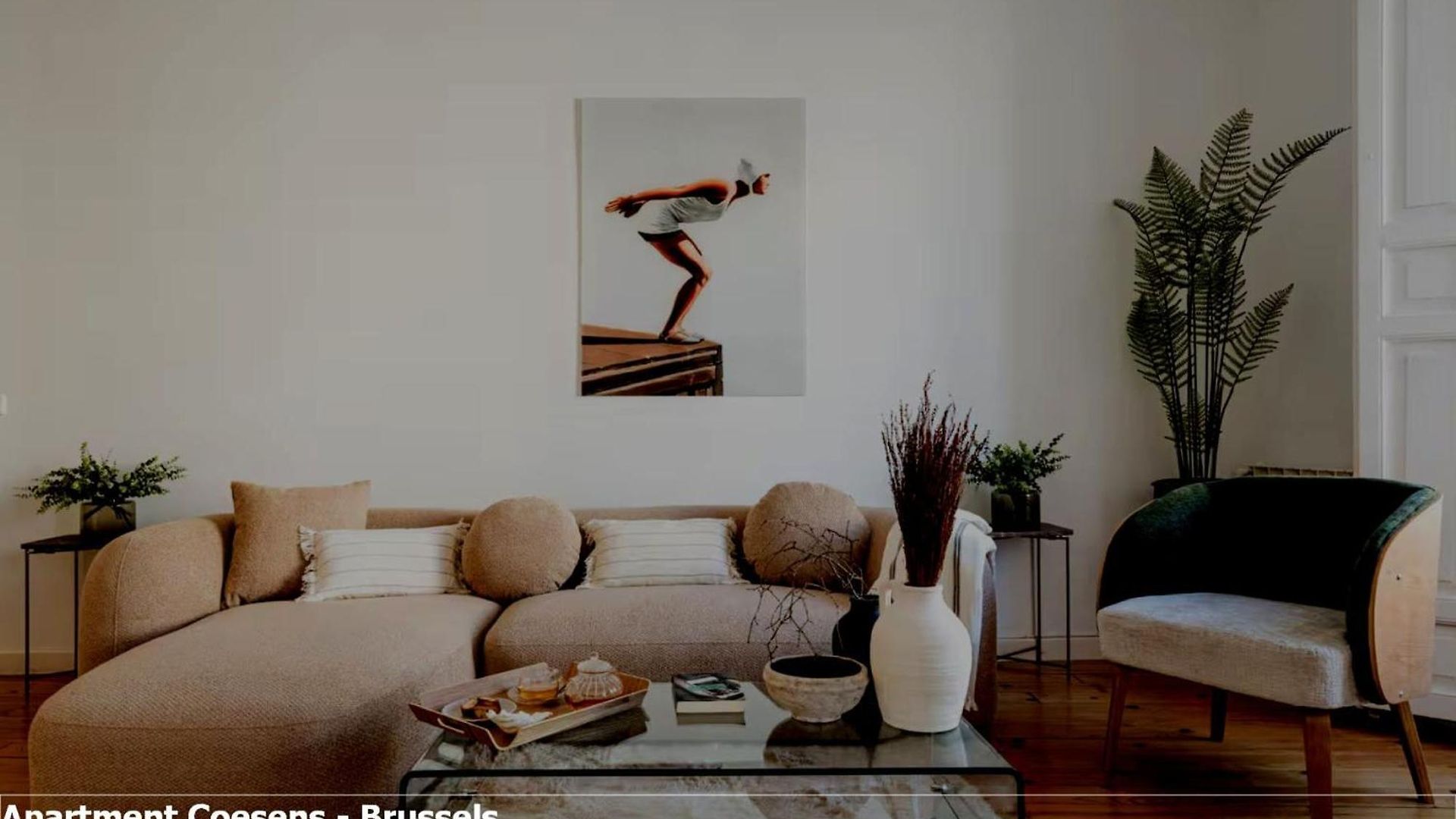Coesens Apartment