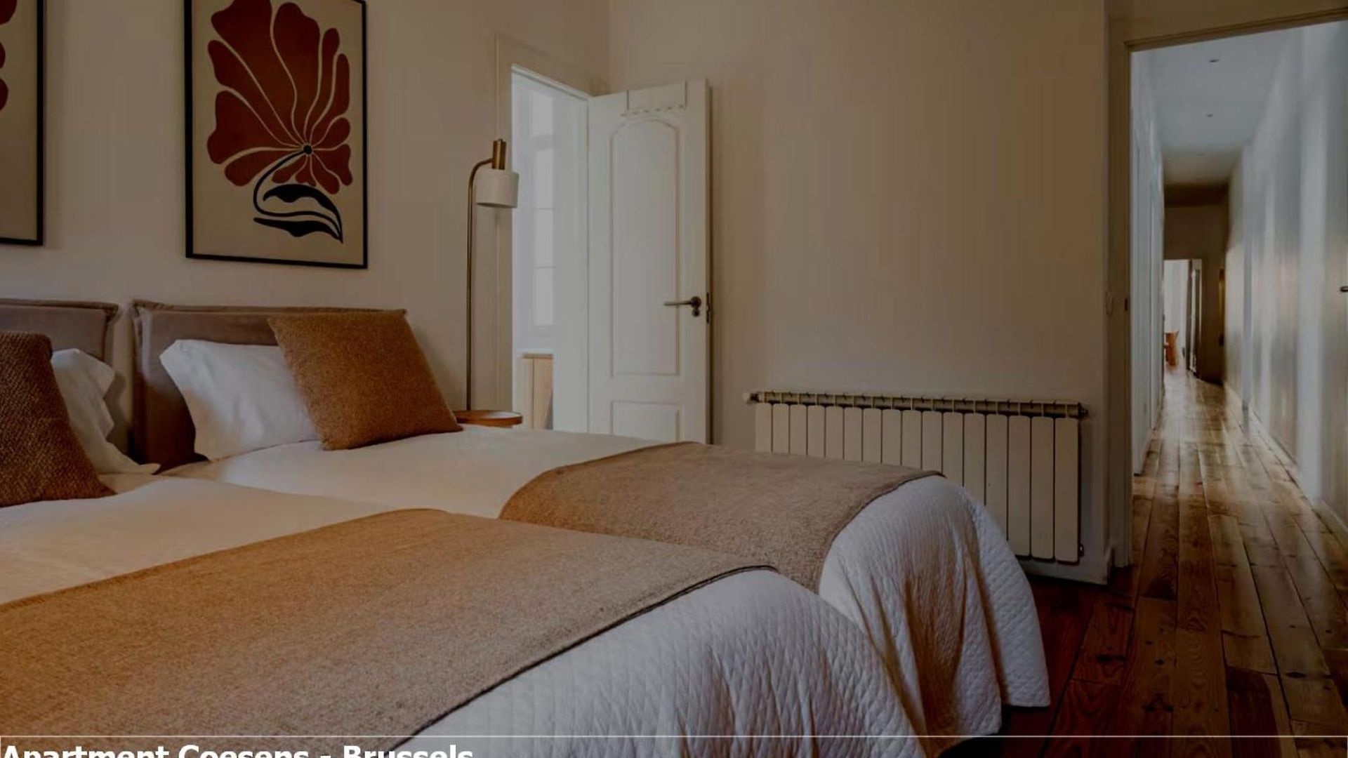 Apartment Coesens *