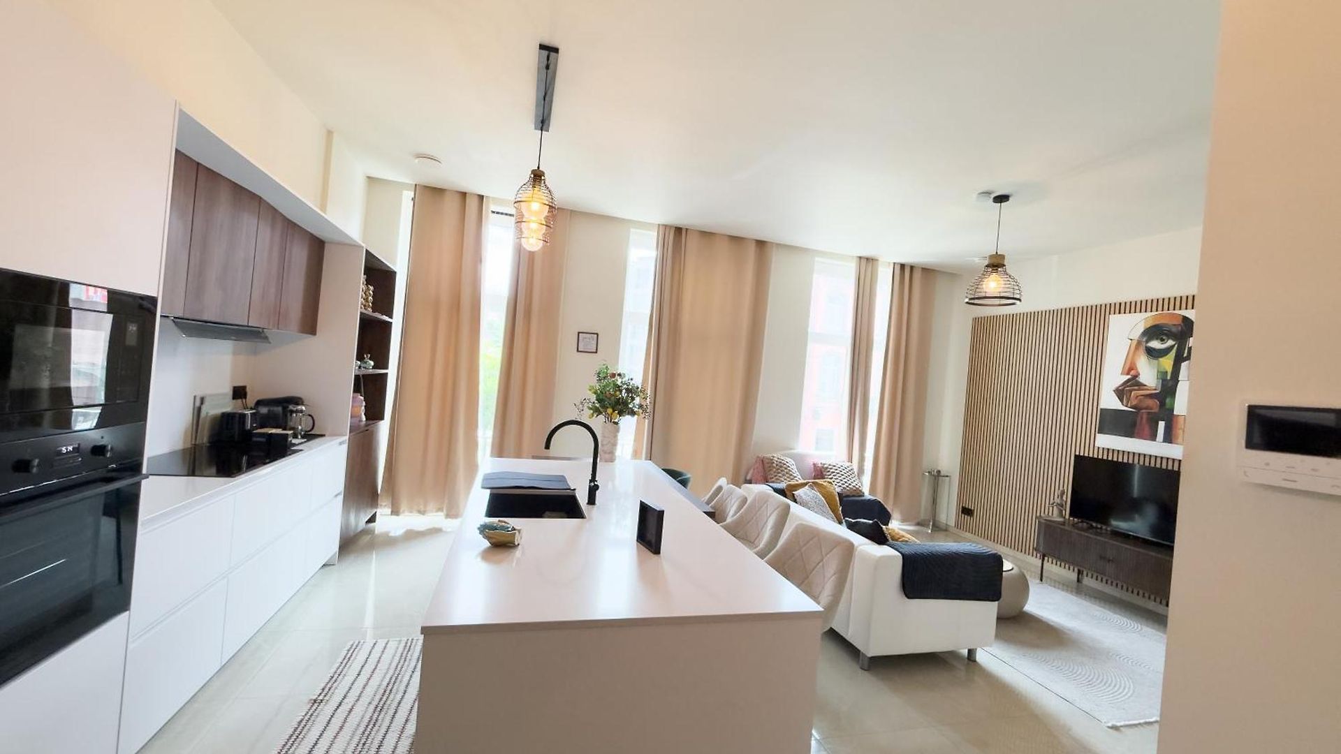 Apartment Unice Luxury Brussels