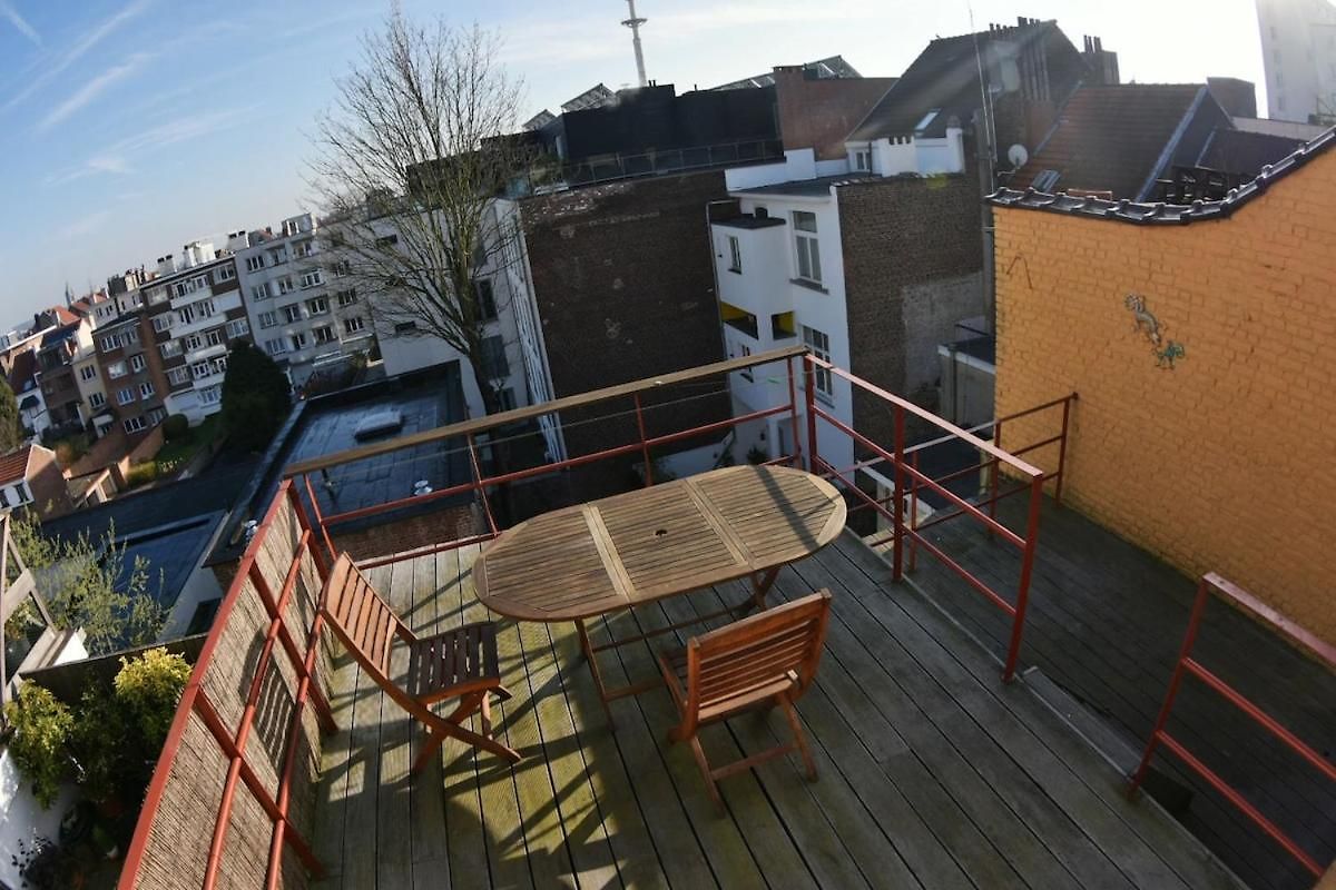 Promo! ! ! Lovely 2-bedroom In Ixelles Apartment Brussels