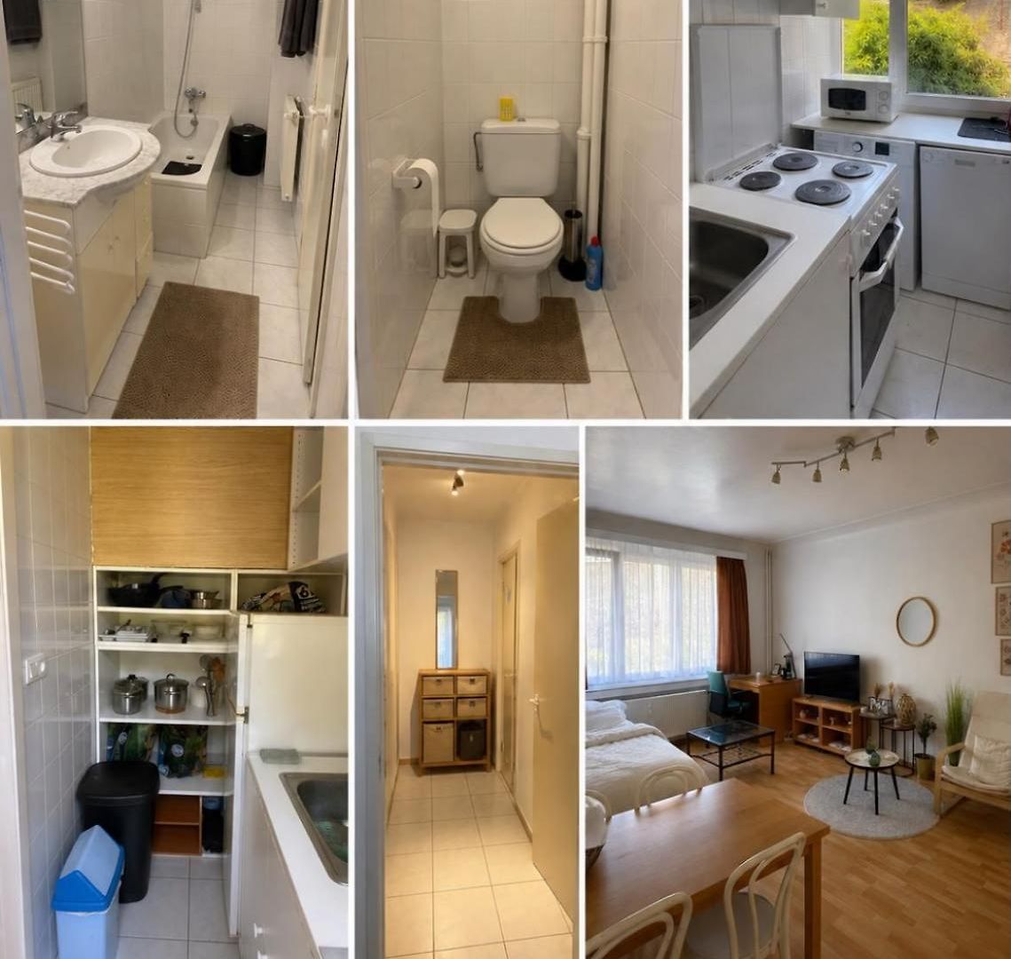 European Quarter And Cinquantenaire Apartment Brussels