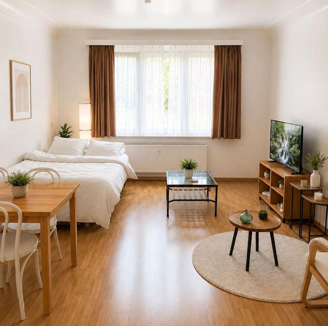 Apartment European Quarter And Cinquantenaire *