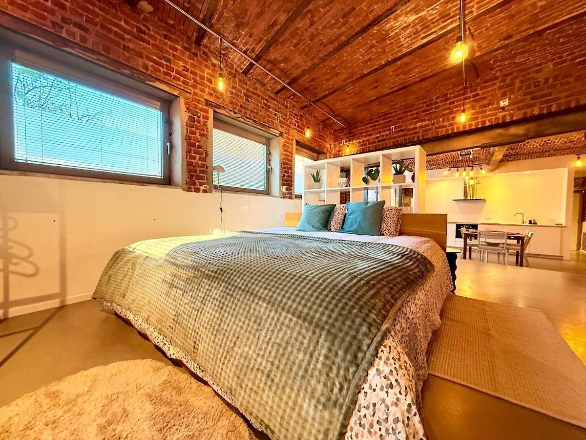 Apartment Quiet Loft With Terrace