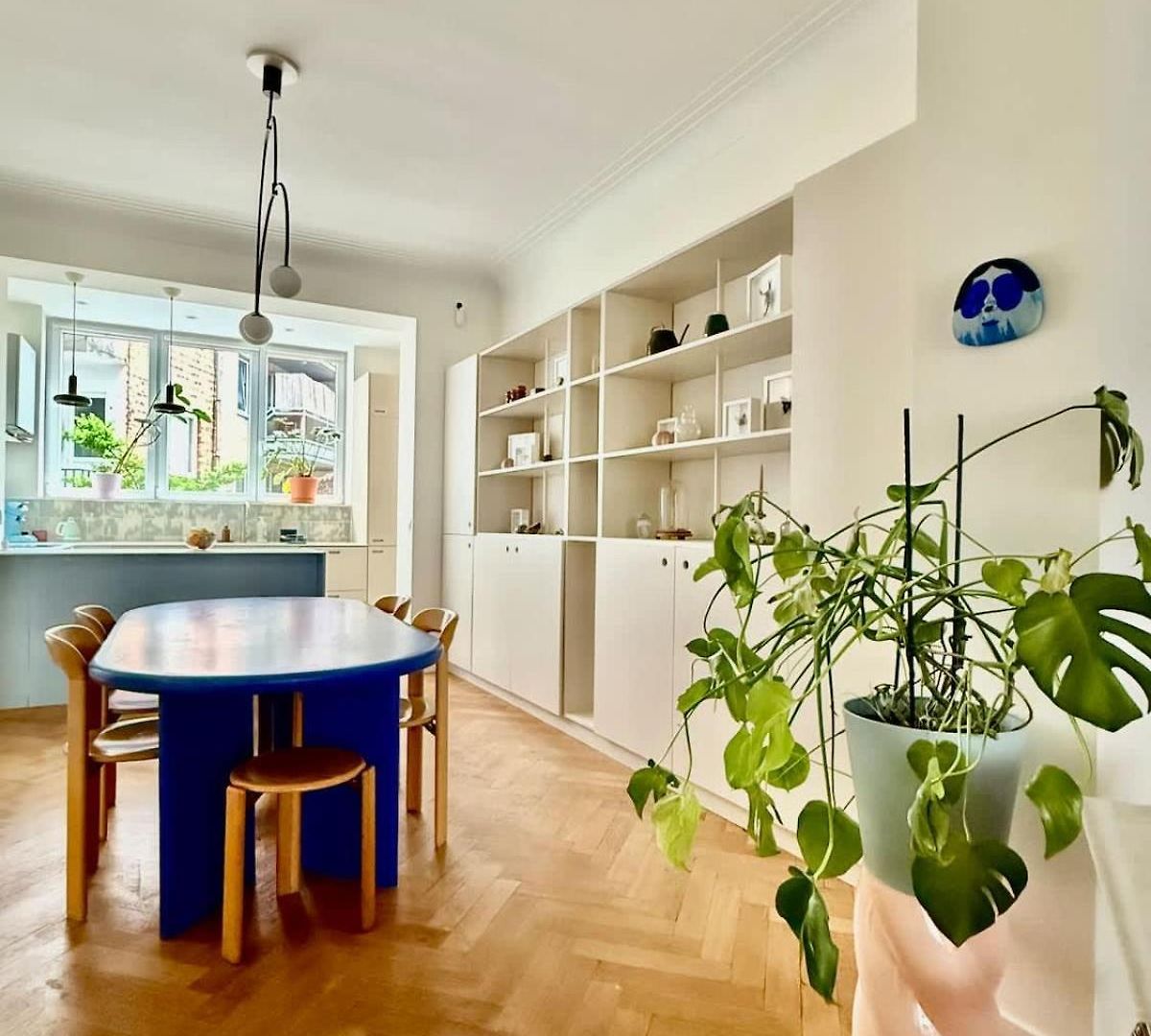 2 Bedrooms - Baby Crib & Furnished Terrace In Lovely Apartment
