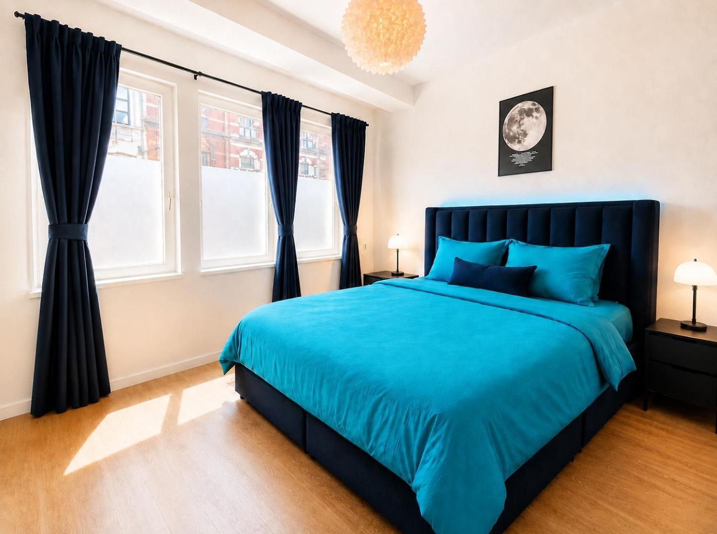 The Urban Spot Apartment
