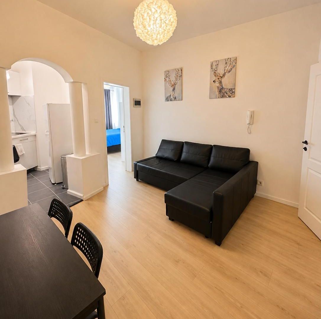 The Urban Spot Apartment *