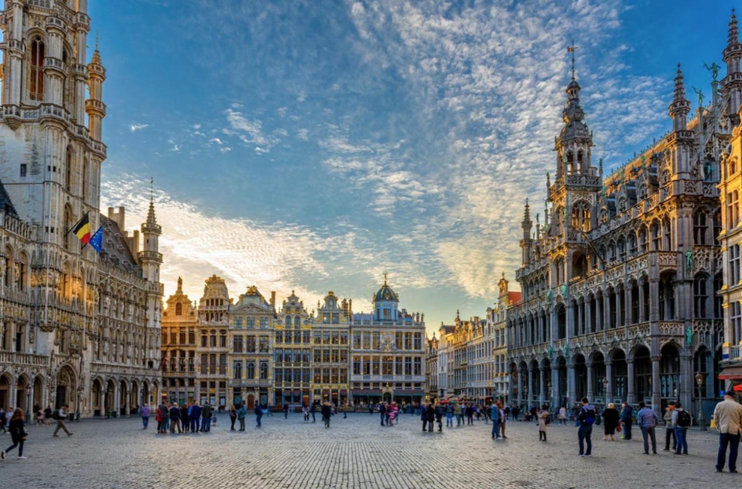 Brusselsnest * Brussels