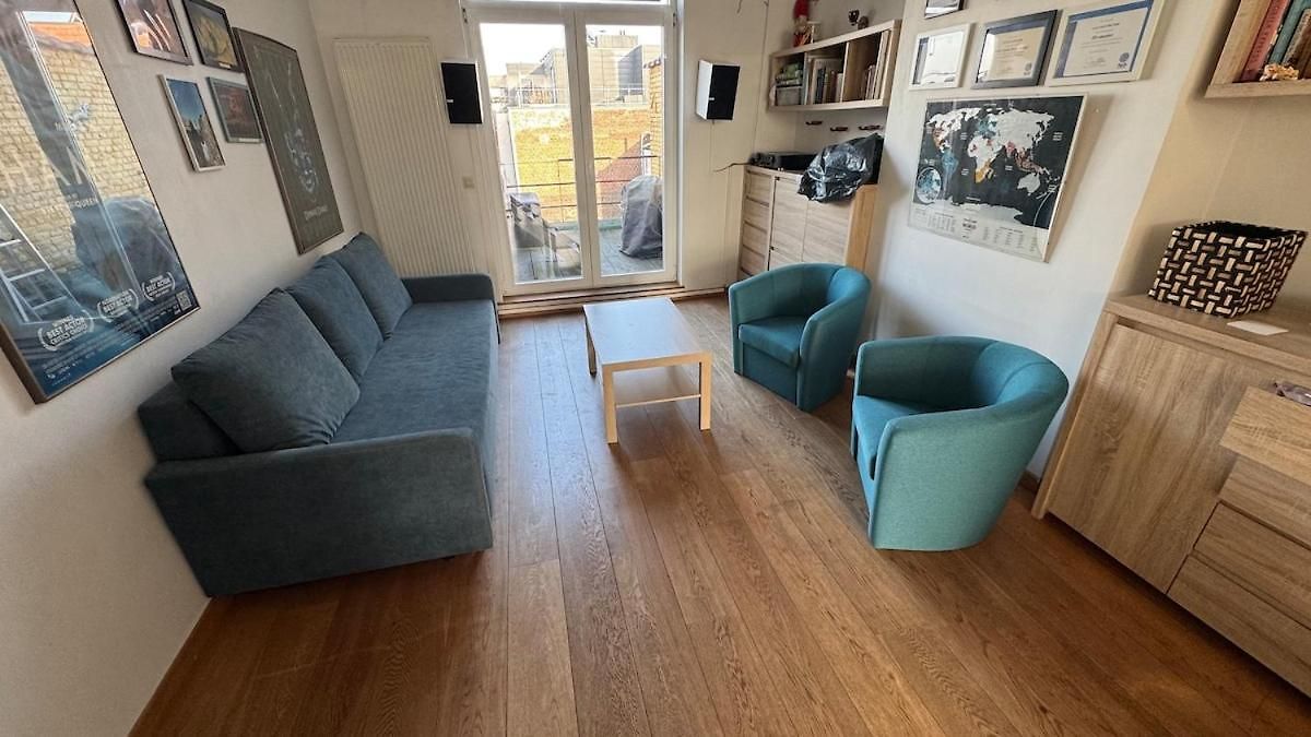 Promo! ! ! Lovely 2-bedroom In Ixelles Apartment *