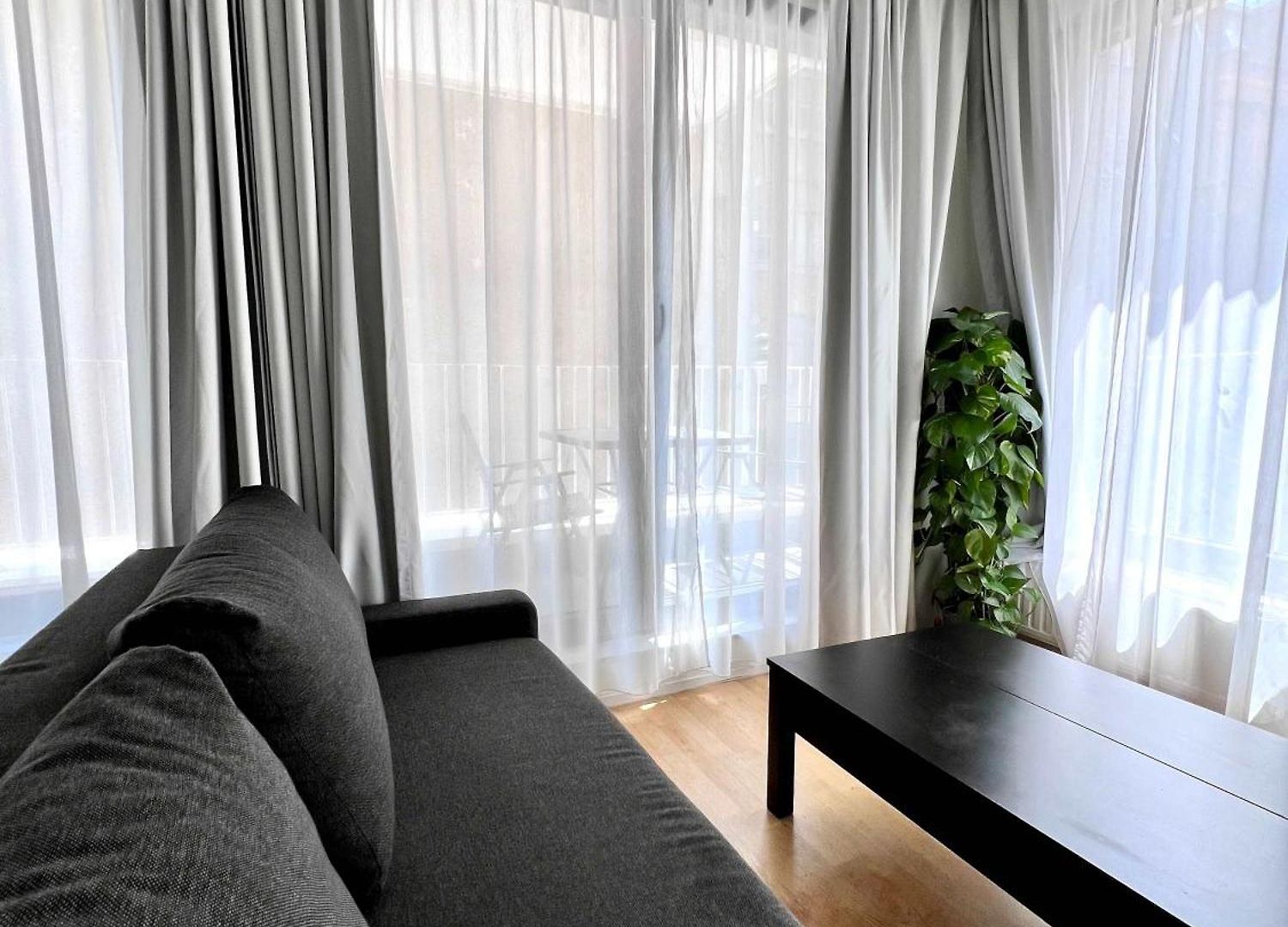 Lovely And Cosy With Balcony By Grand Place For 4 Brussels
