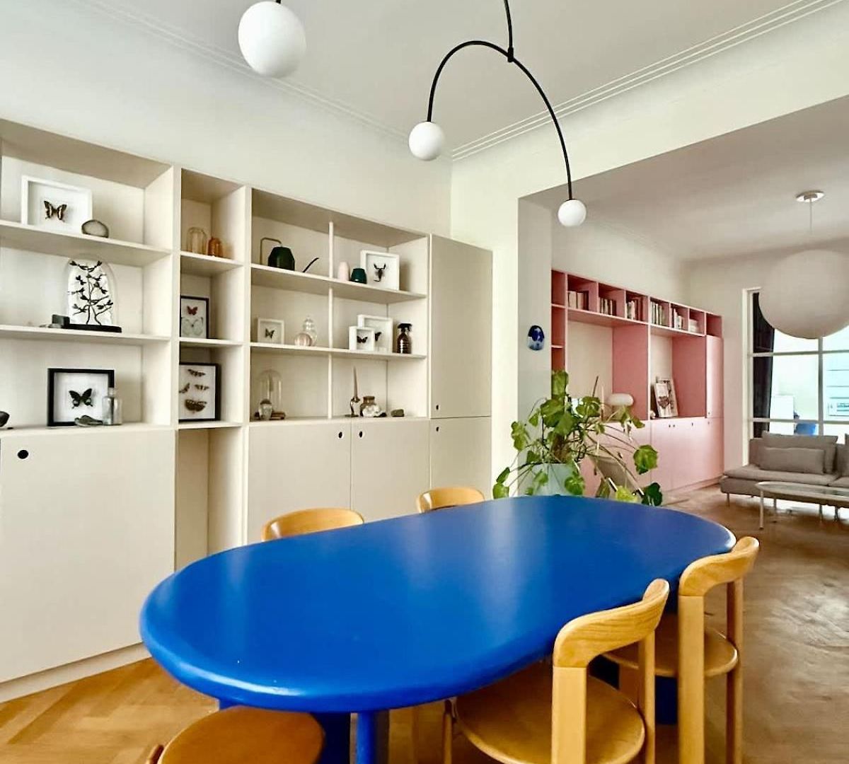 2 Bedrooms - Baby Crib & Furnished Terrace In Lovely