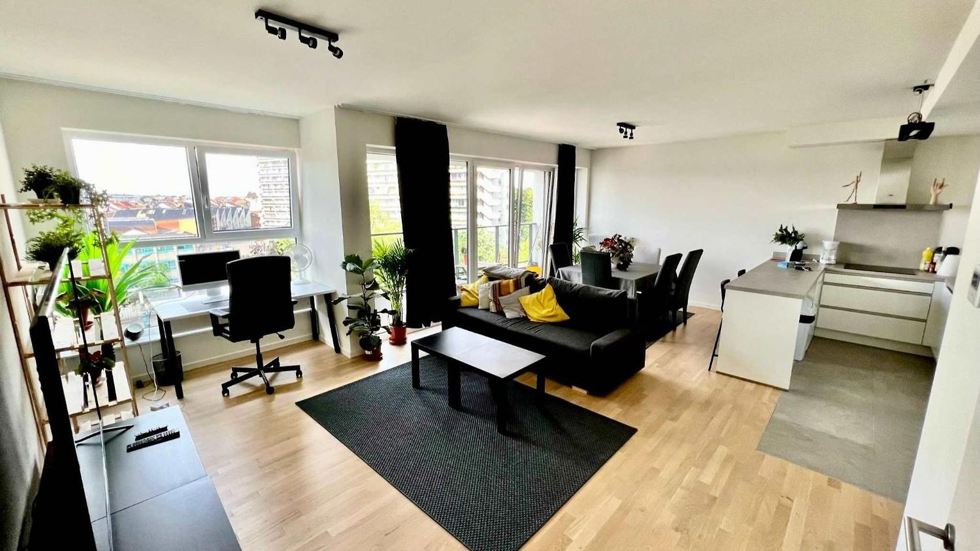 Apartment Lovely And Cosy Elegant Near Atomium, Ideal For Families
