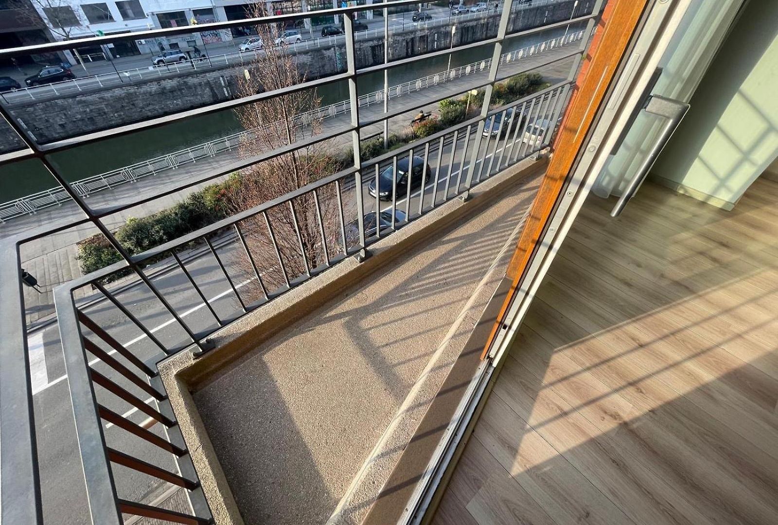 Waterfront Apartment Brussels