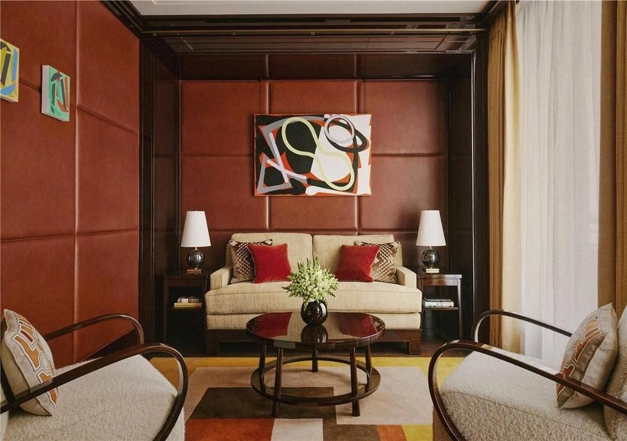 With Pool, Gym And Apartment