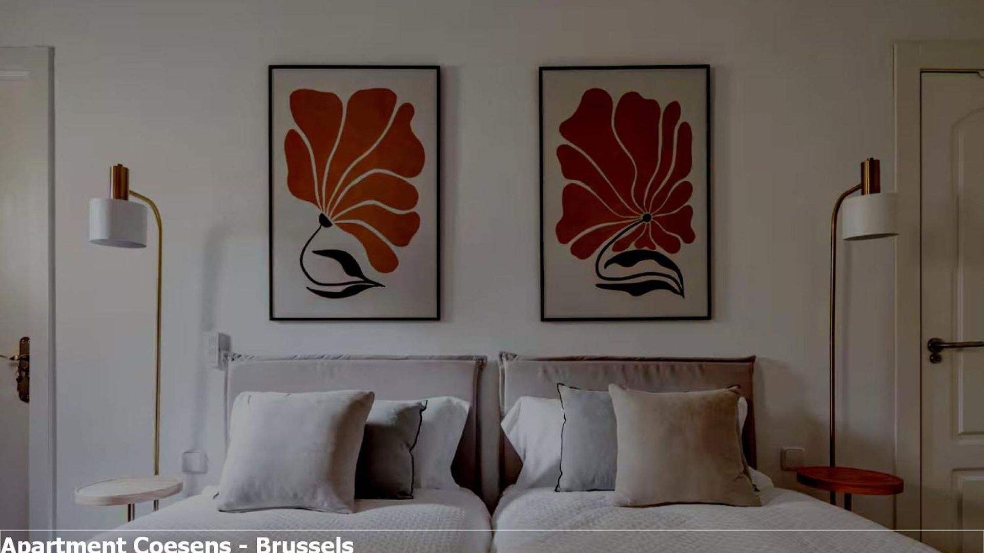 Apartment Coesens *
