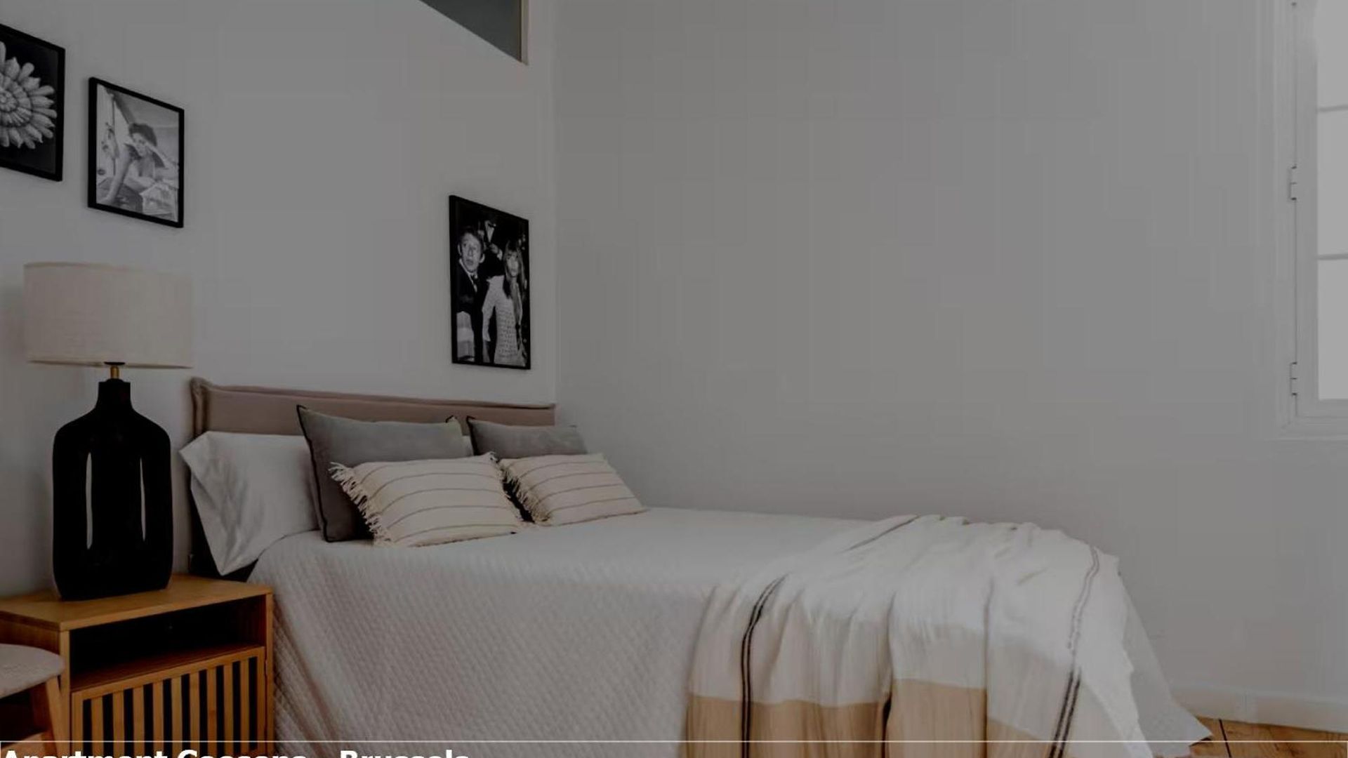 Coesens Apartment Brussels