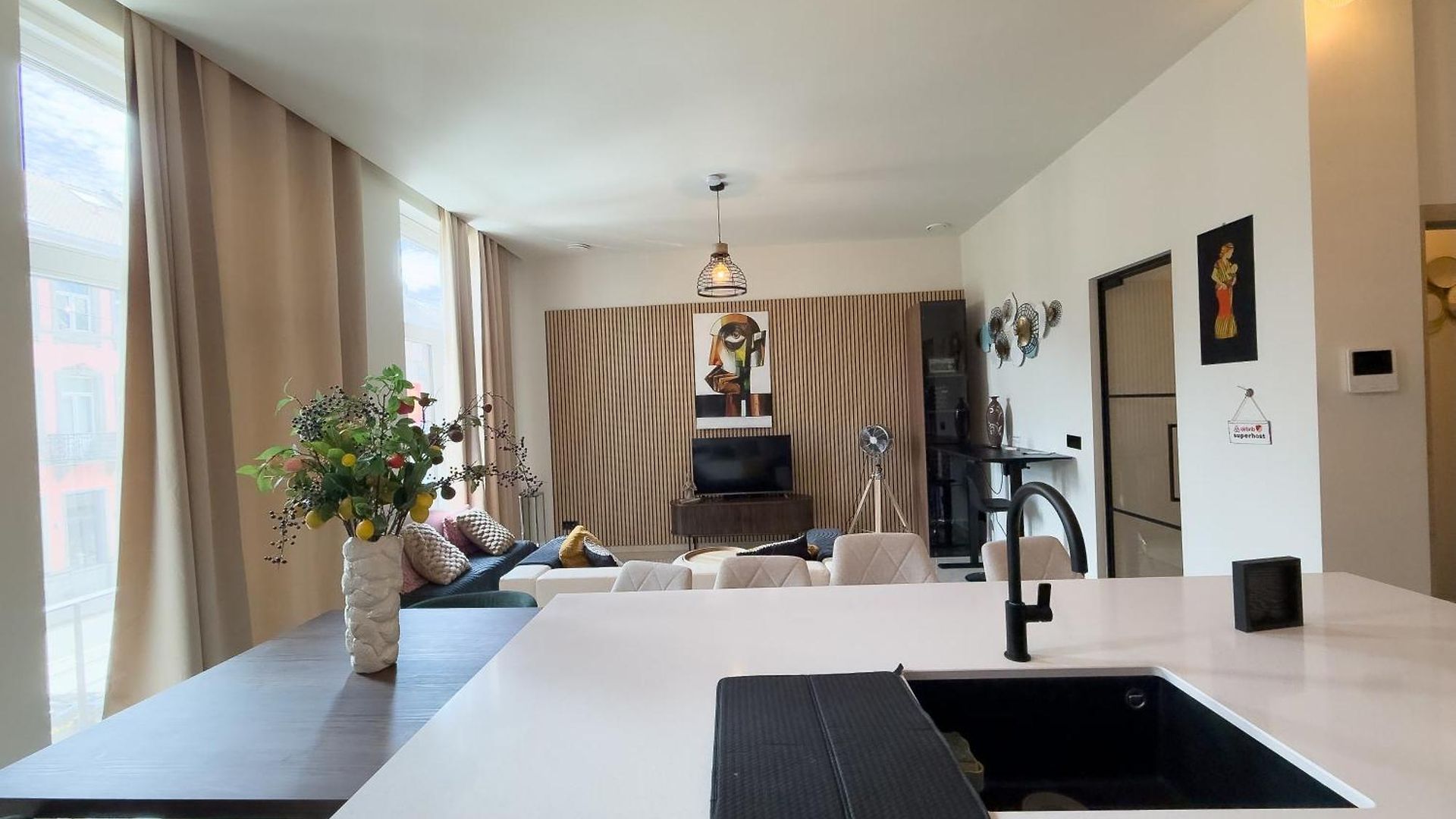 Unice Luxury Apartment