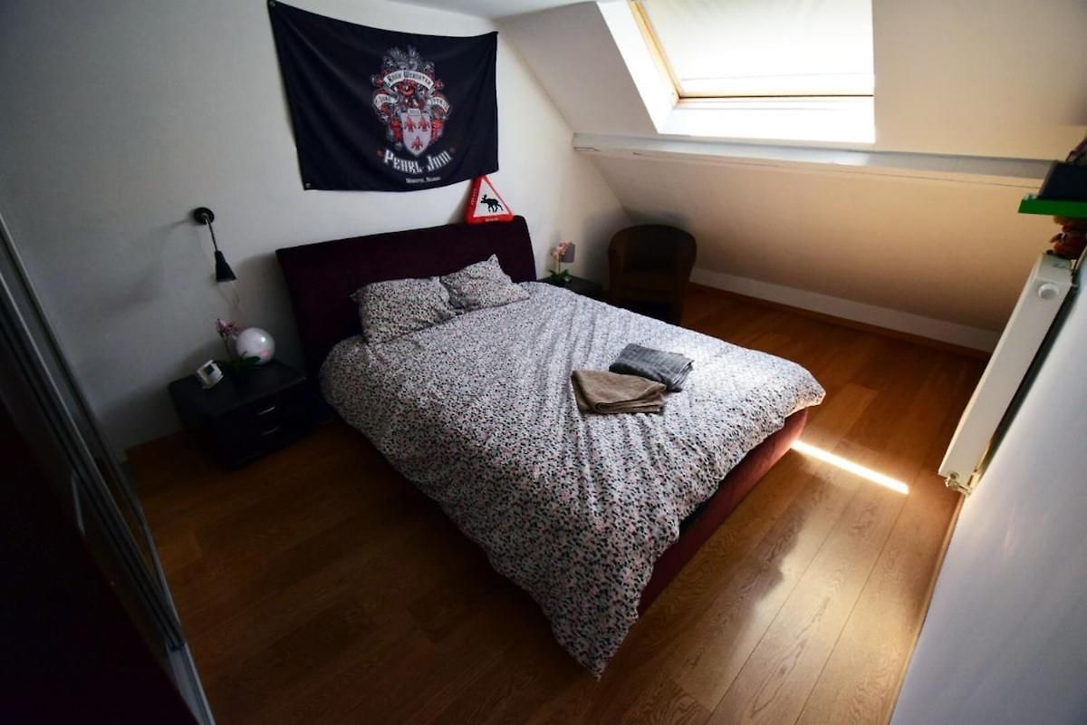 Promo! ! ! Lovely 2-bedroom In Ixelles Apartment