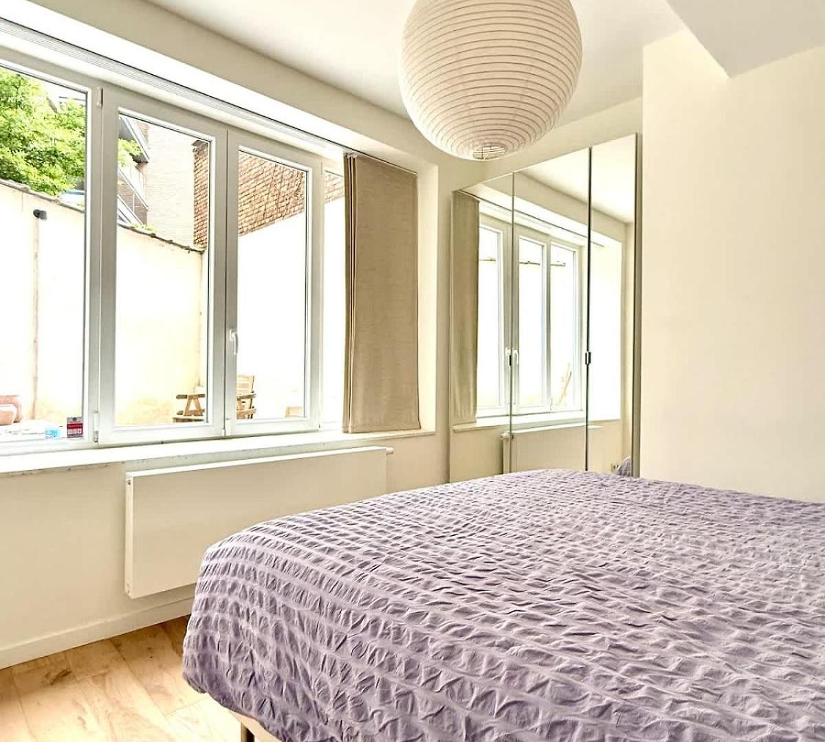 2 Bedrooms - Baby Crib & Furnished Terrace In Lovely Apartment *
