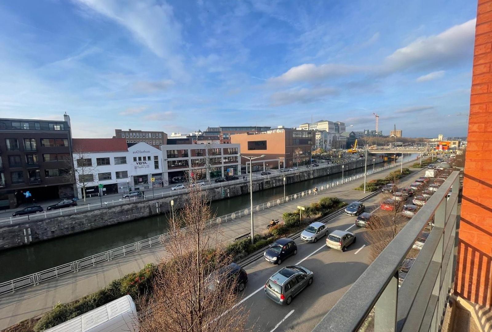 Apartment Waterfront Brussels