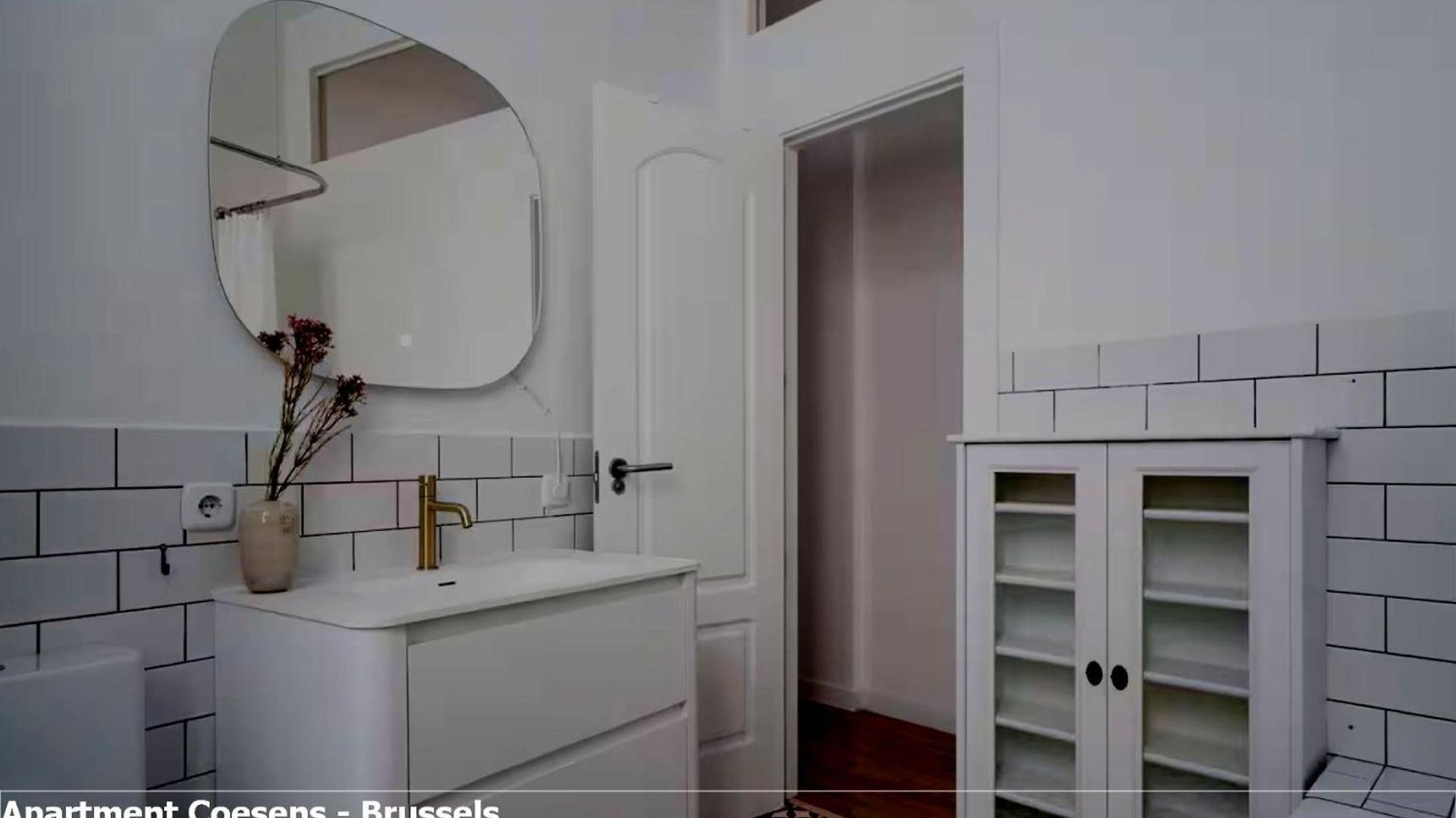 Coesens Apartment Brussels