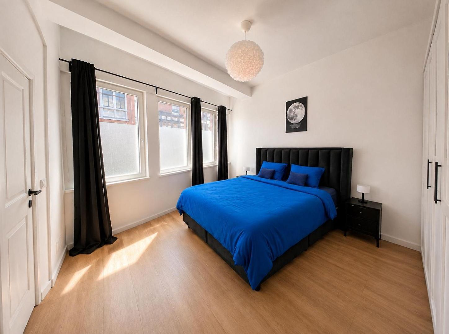 The Urban Spot Apartment Brussels