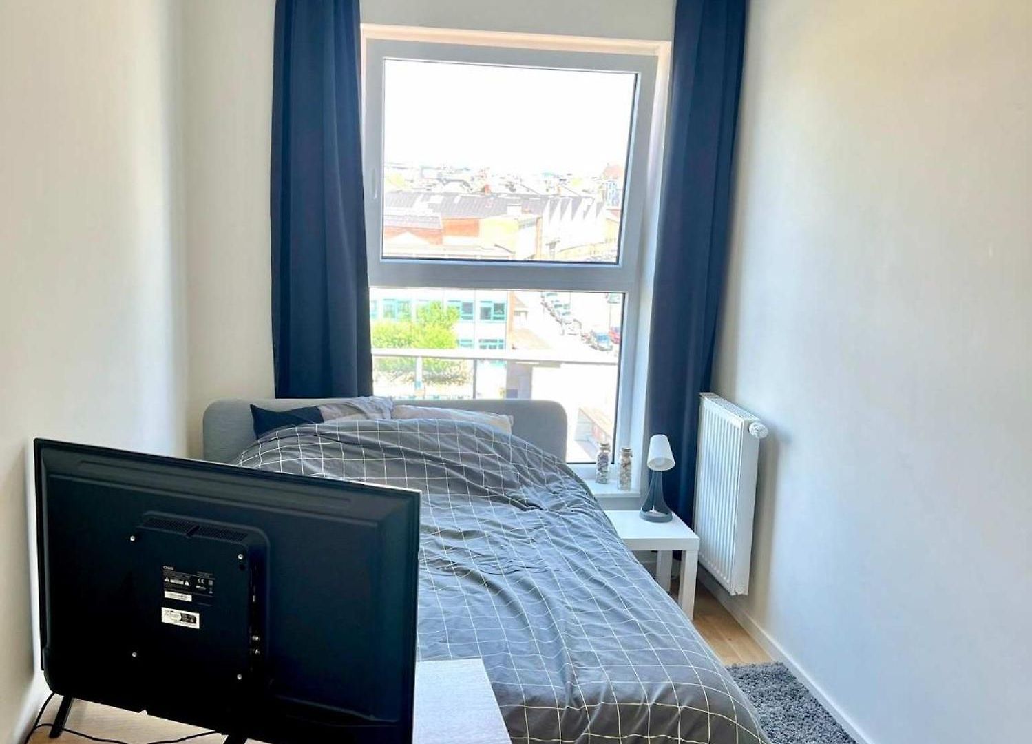 Lovely And Cosy Elegant Near Atomium, Ideal For Families Apartment Brussels